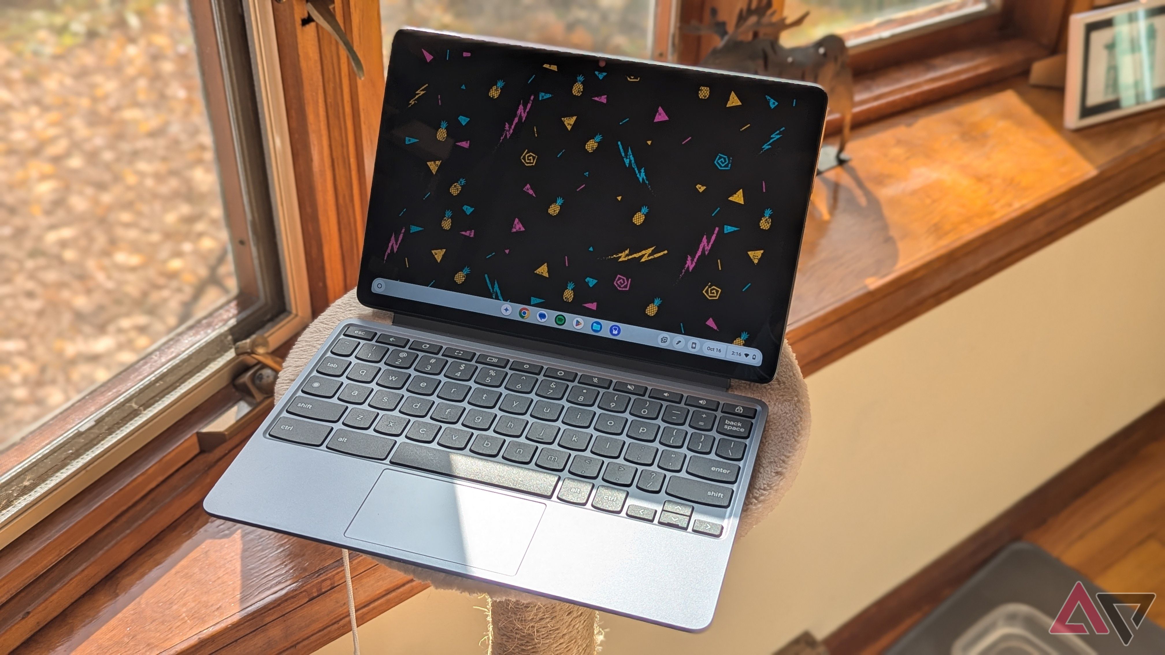 「Lenovo」Chromebook Duet 11（付属品あり） 実機レビュー】ポータブル性に優れ、PCでもタブレットでも活躍