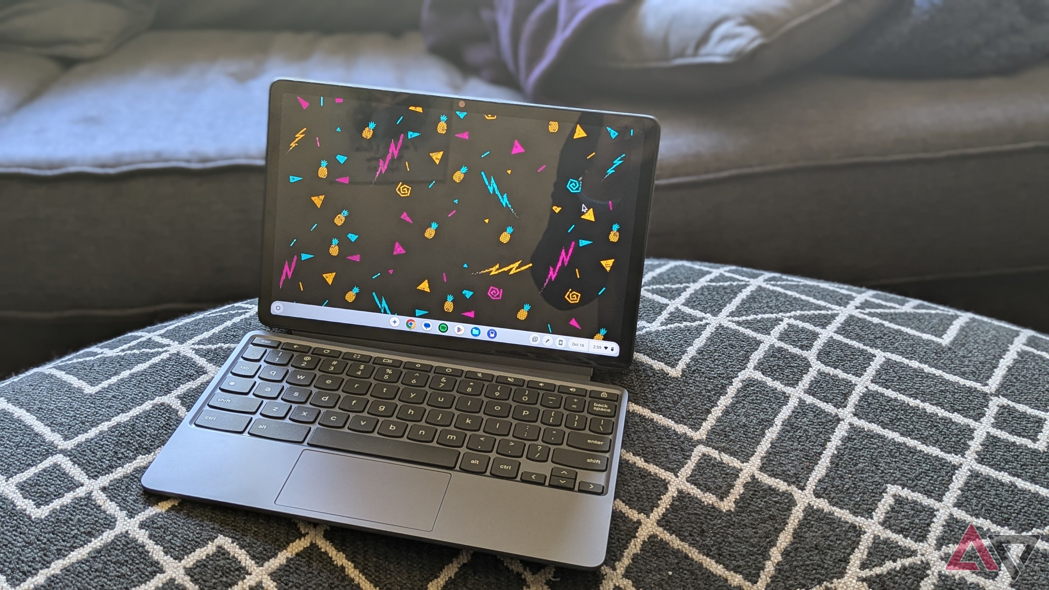 Lenovo Chromebook Duet 11 review: A portable and versatile
