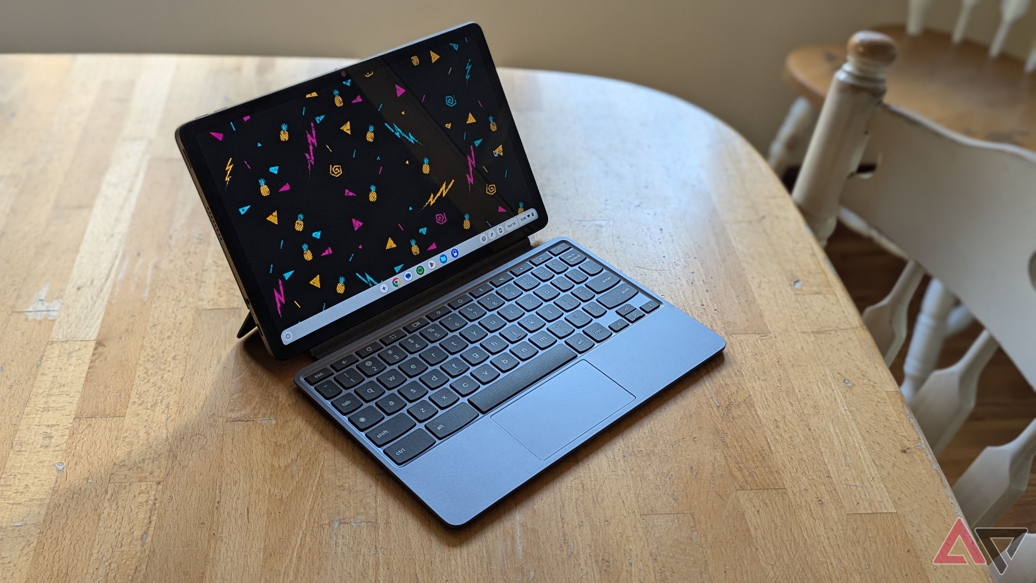 Chromebook本体 Lenovo Chromebook Duet 11M889 LUNA_GRAY Lenovo Chromebook Duet Gen 9 (11″ MTK) | Versatile