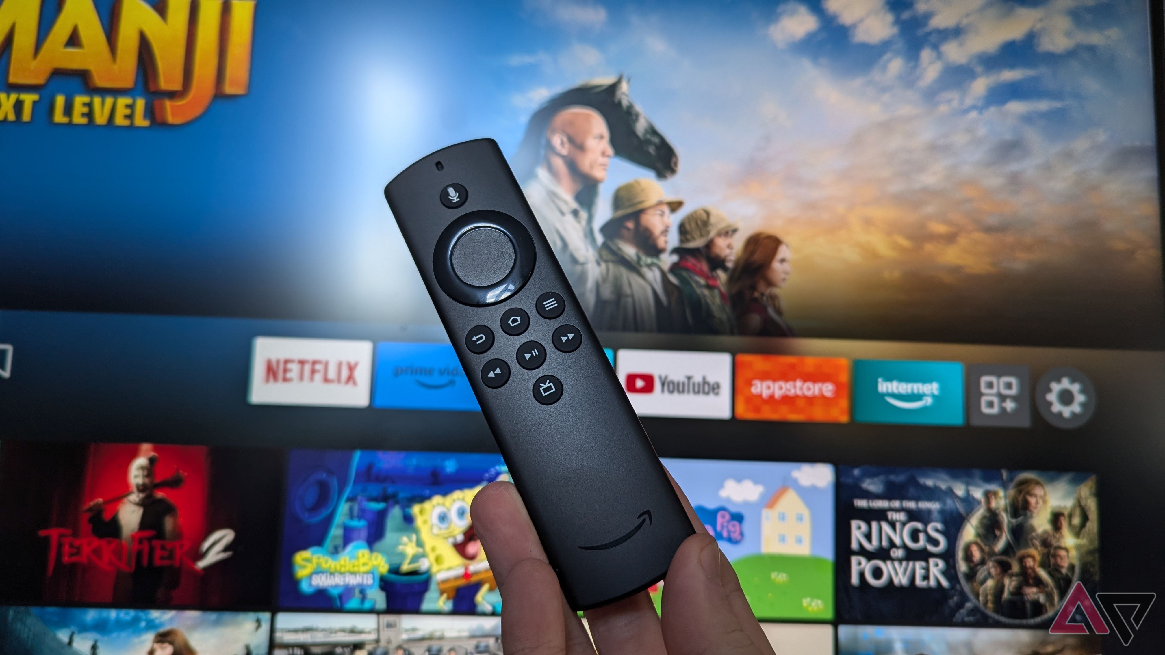 Amazon Fire TV Stick Lite review: Streaming made cheap and cheerful