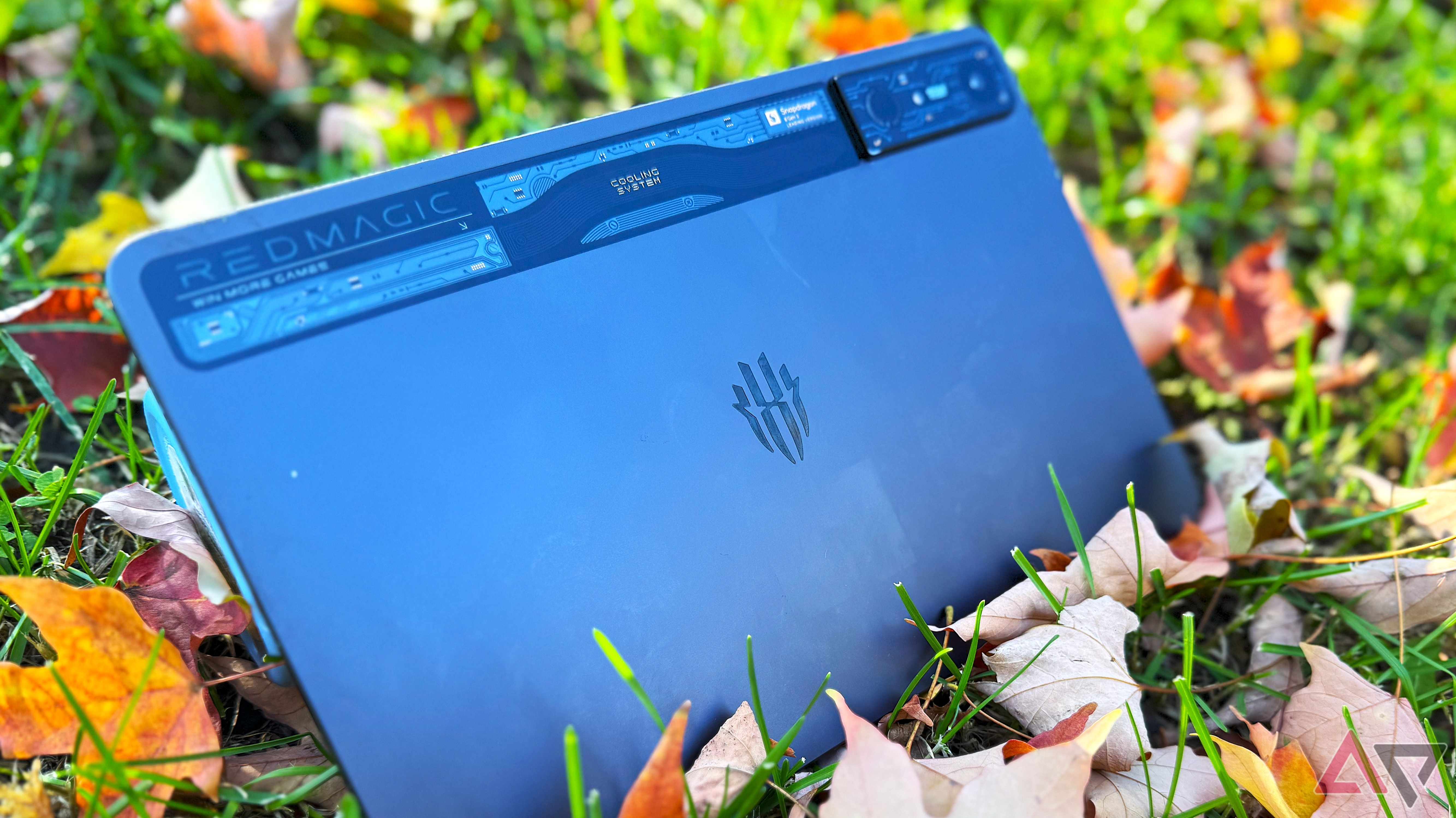 Redmagic Nova review: We put this gaming tablet with a built-in