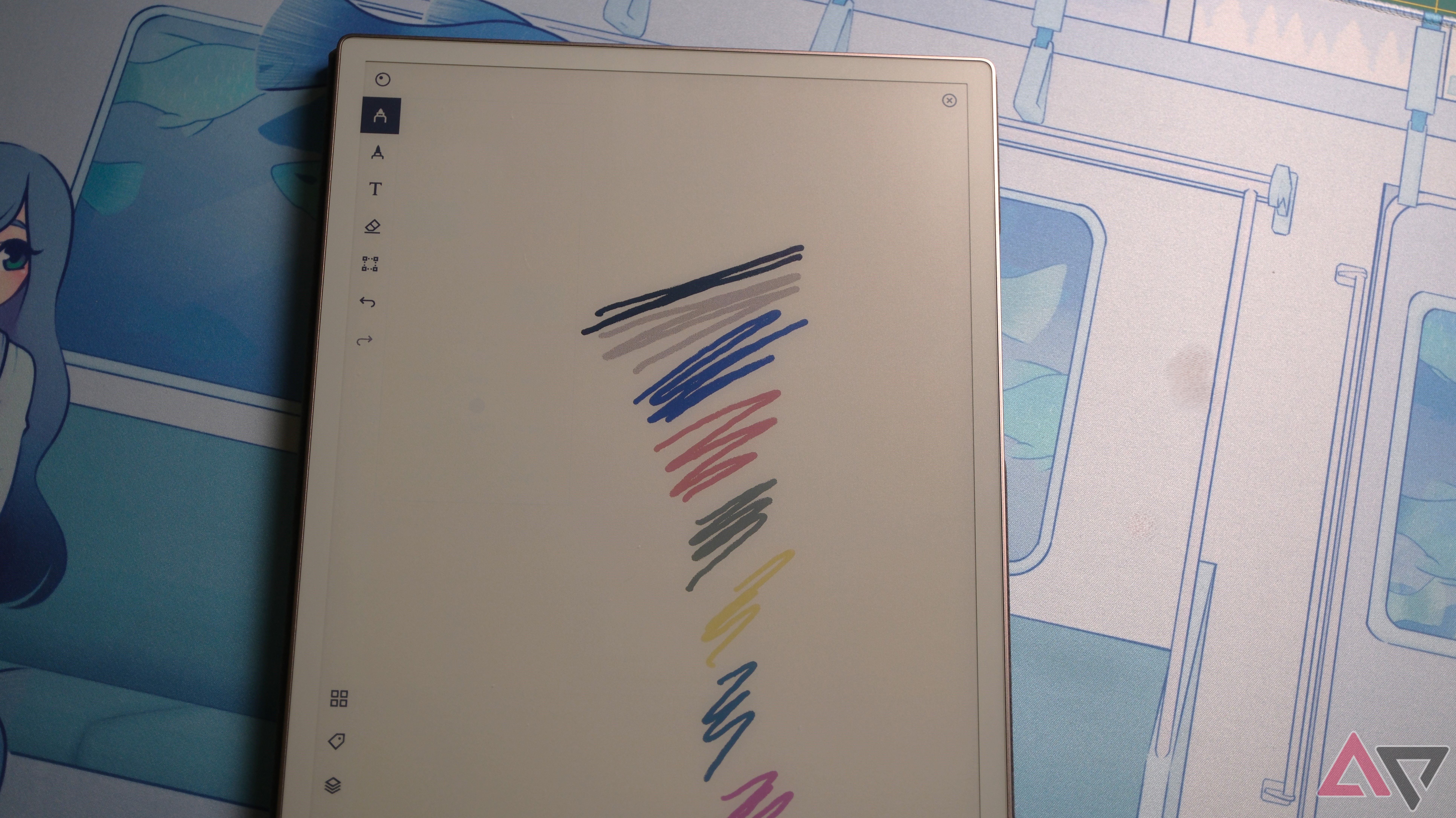 As an avid E Ink user I'm more than impressed with reMarkable Paper Pro ...