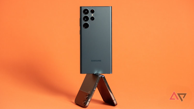 The Galaxy S22 Ultra was always good, but it's even better at a