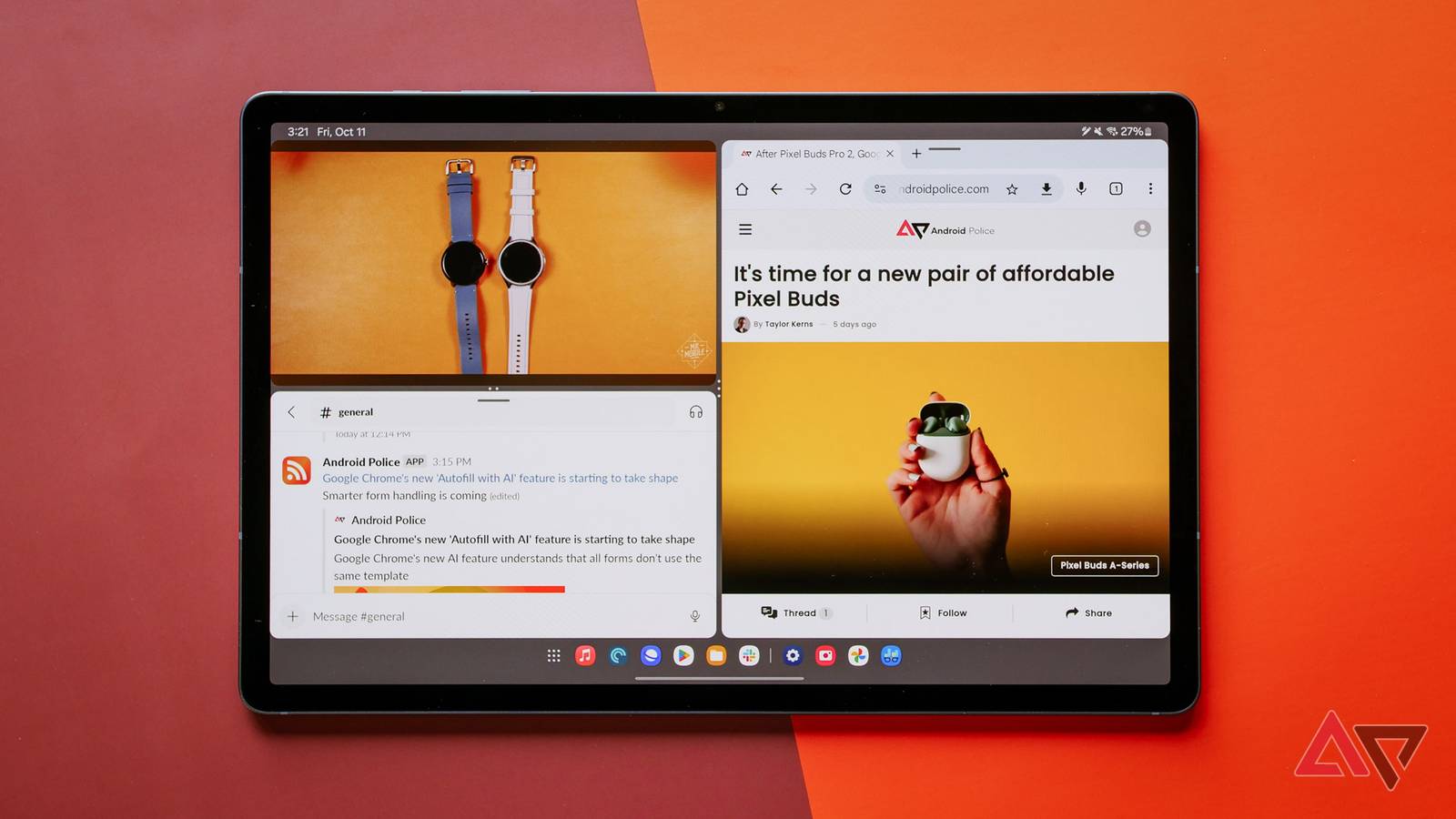 Samsung Galaxy Tab S10+ review: A great tablet that's hard to