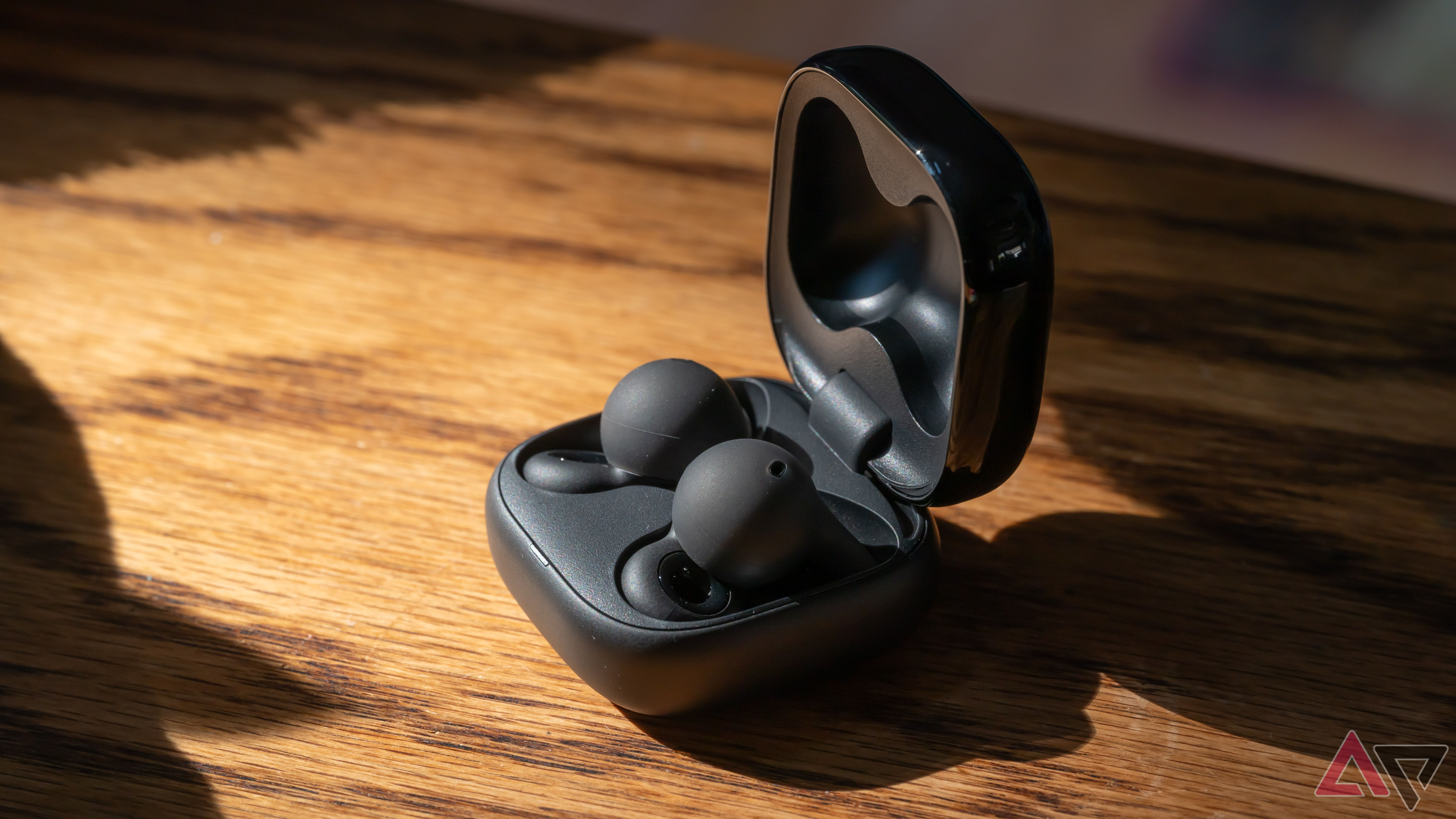Sony LinkBuds Open review: A potential pain in the ear