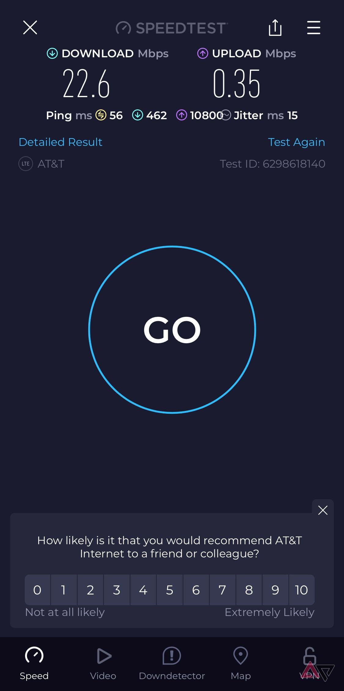 How to get around carrier video throttling with a VPN
