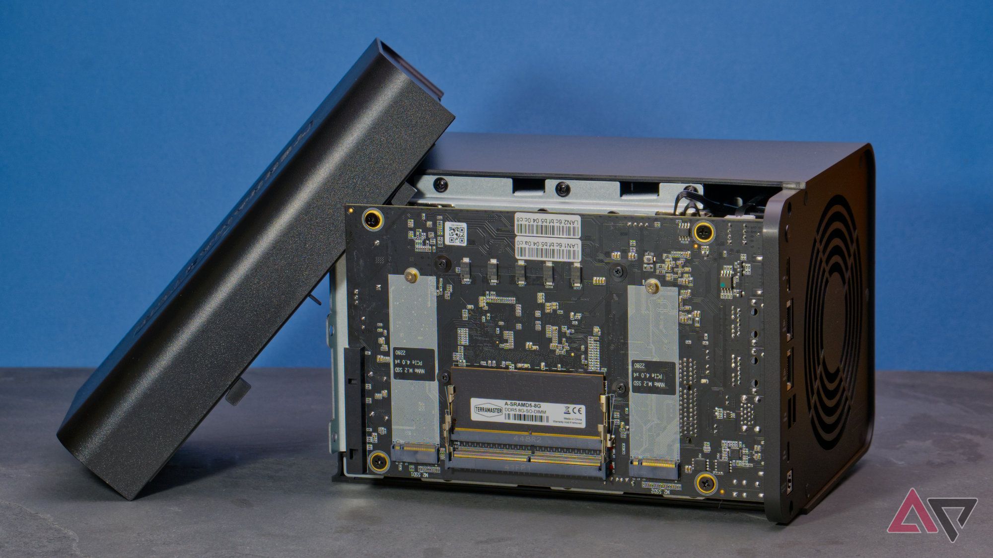 TerraMaster F4-424 Max review: Pure speed and power