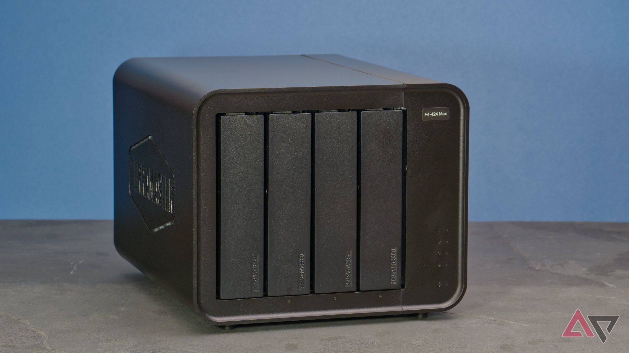 TerraMaster F4-424 Max review: Pure speed and power