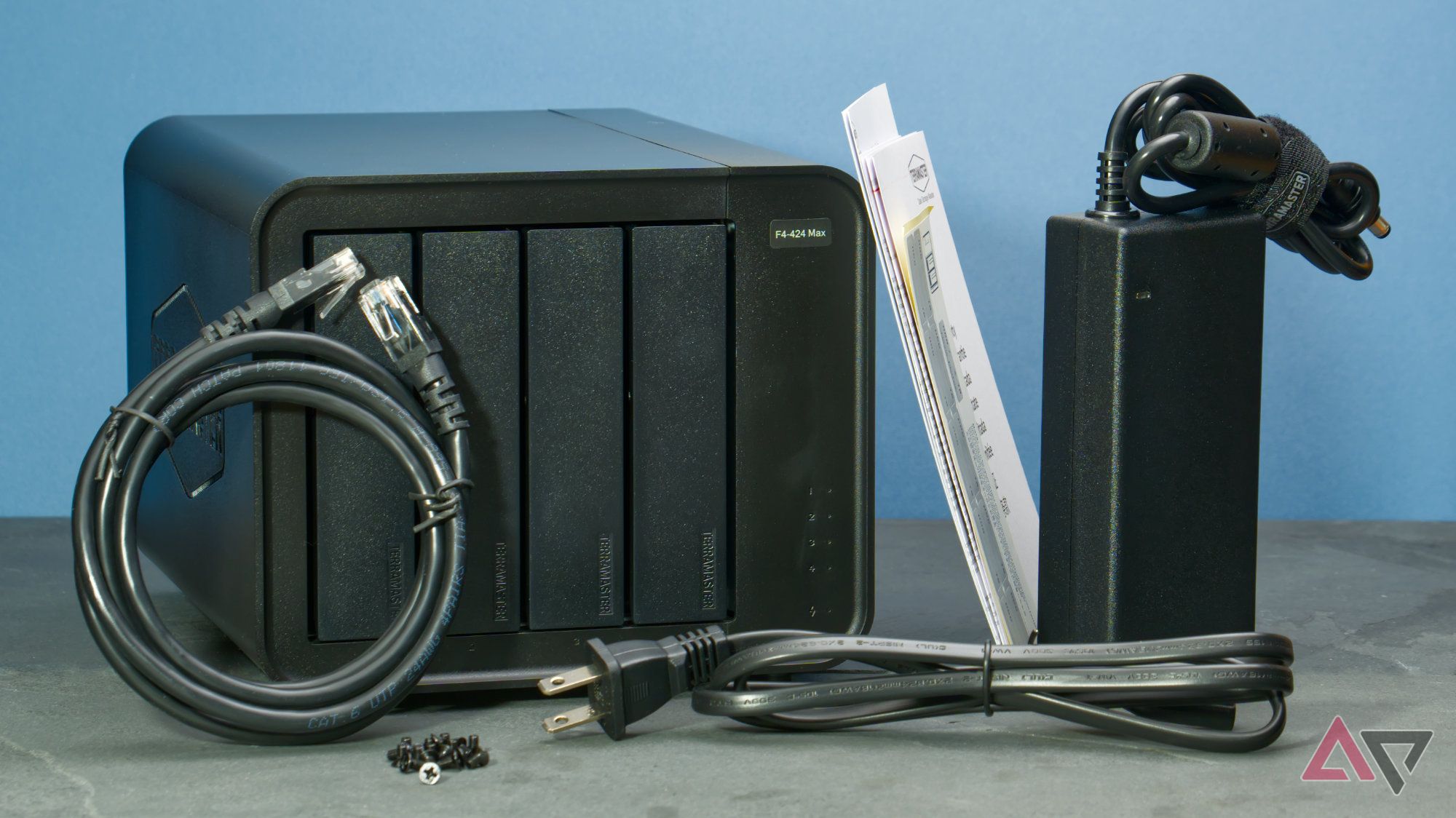 TerraMaster F4-424 Max review: Pure speed and power