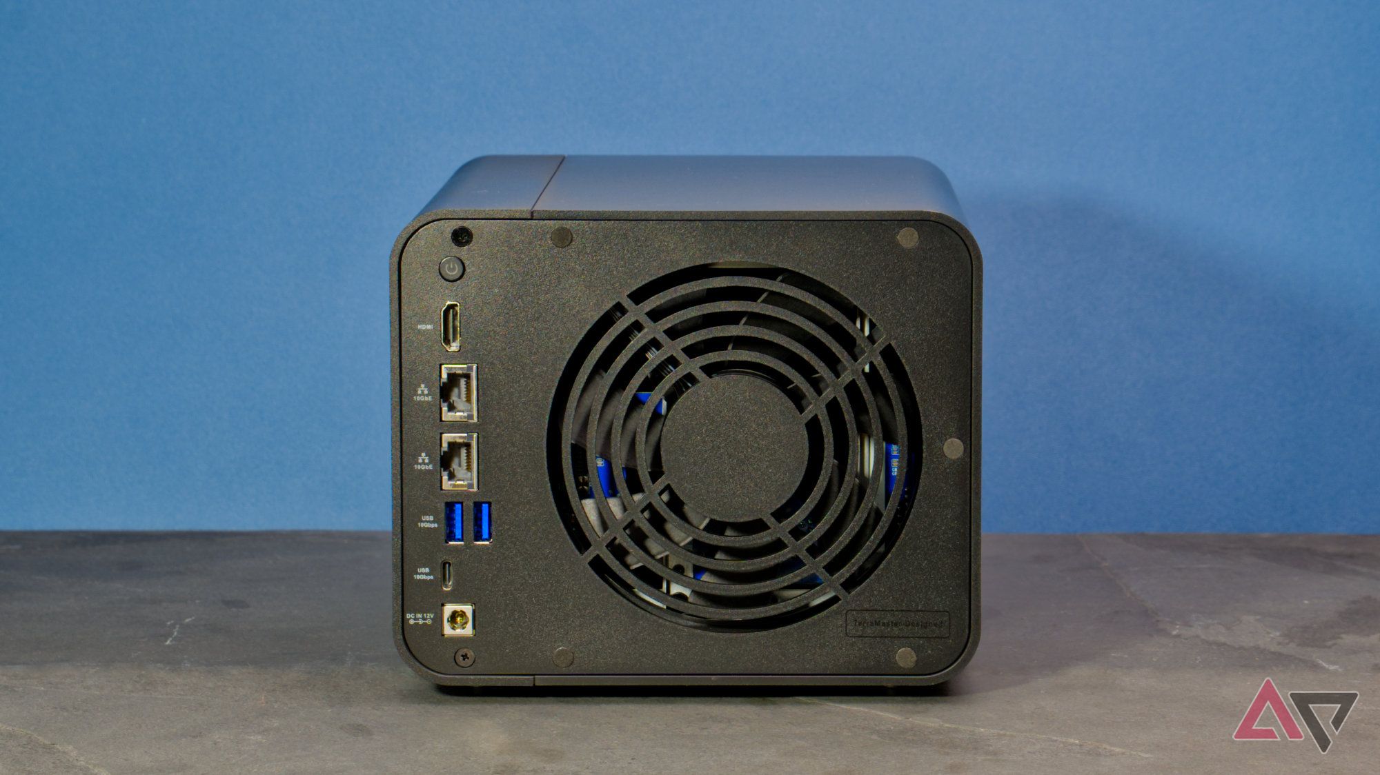 TerraMaster F4-424 Max review: Pure speed and power