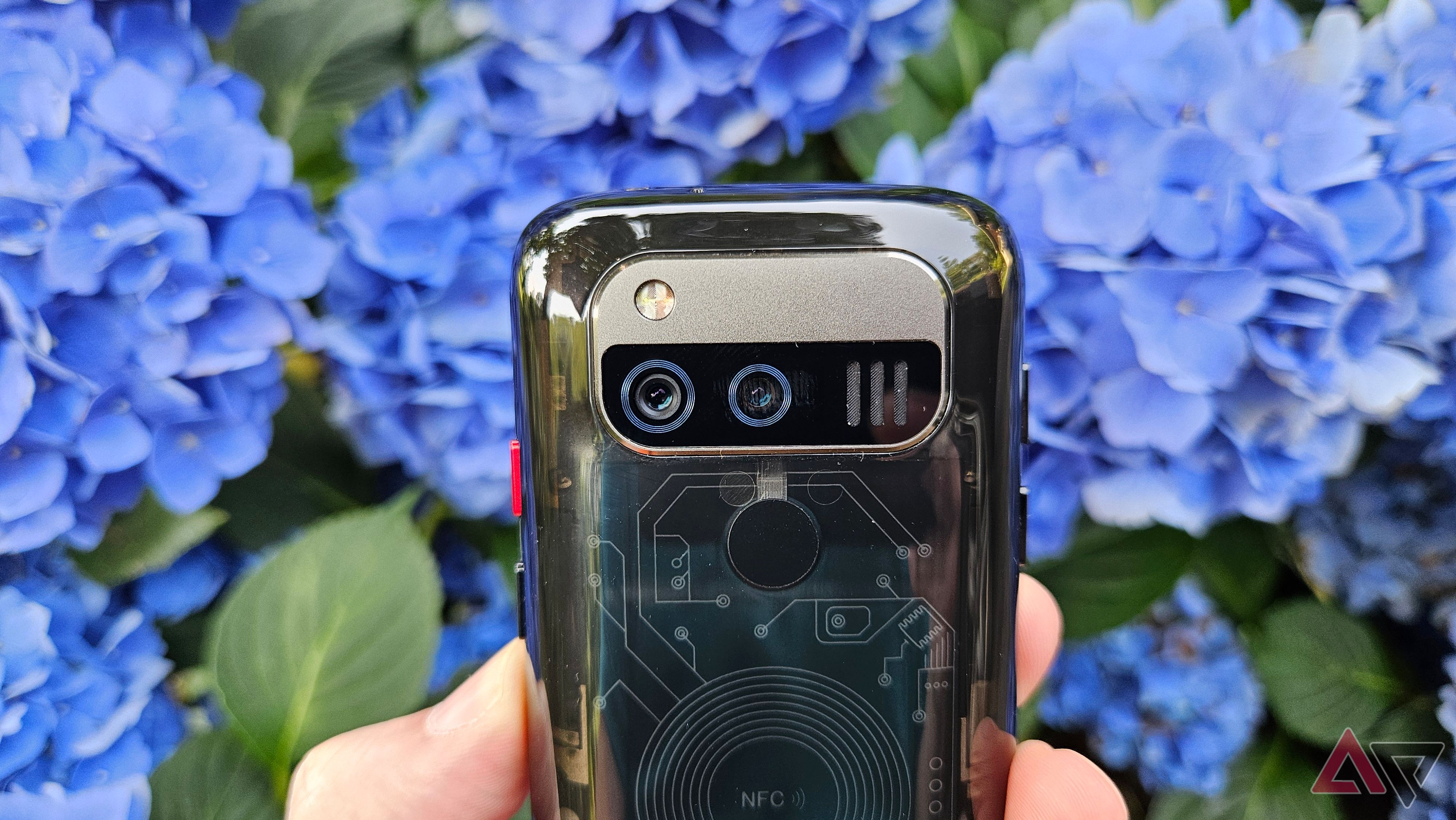 【美品】Unihertz／JellyMax Unihertz Jelly Max - The Smallest 5G Smartphone