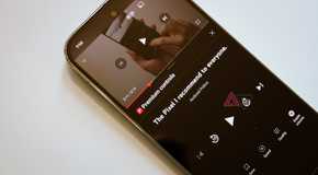 YouTube's Premium controls shown on a Pixel 9 Pro.