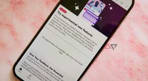 Experimental features in YouTube.