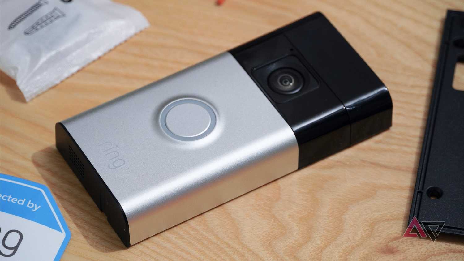 Grab this Ring Battery Doorbell and Indoor Cam bundle for half off