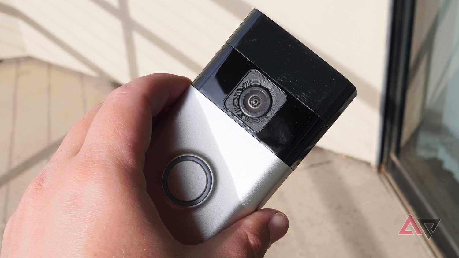 Camera How Long Does Ring Doorbell Battery Last Ring Battery