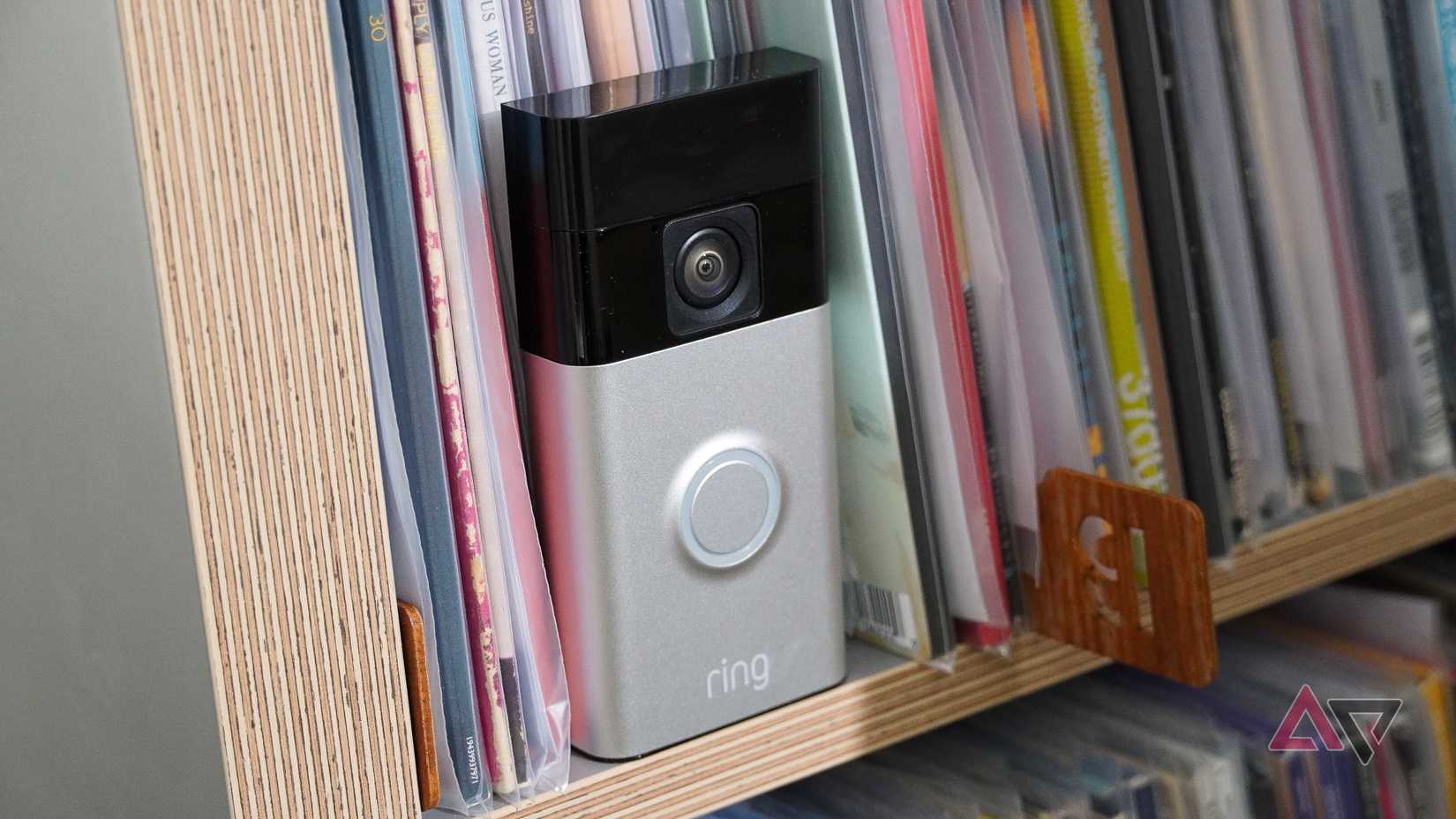 Ring Battery Doorbell (2024) review: A great smart doorbell you'll