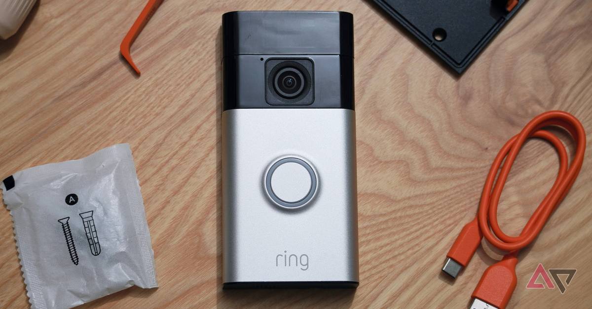 Battery Operated Ring Doorbell Chime Best Buy Ring Battery Video