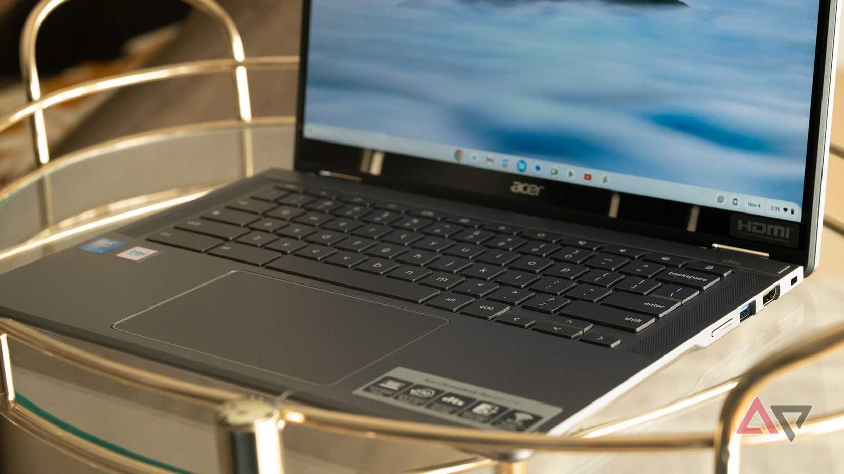 Acer-Chromebook-Plus-Spin-514-Keyboard-Angle