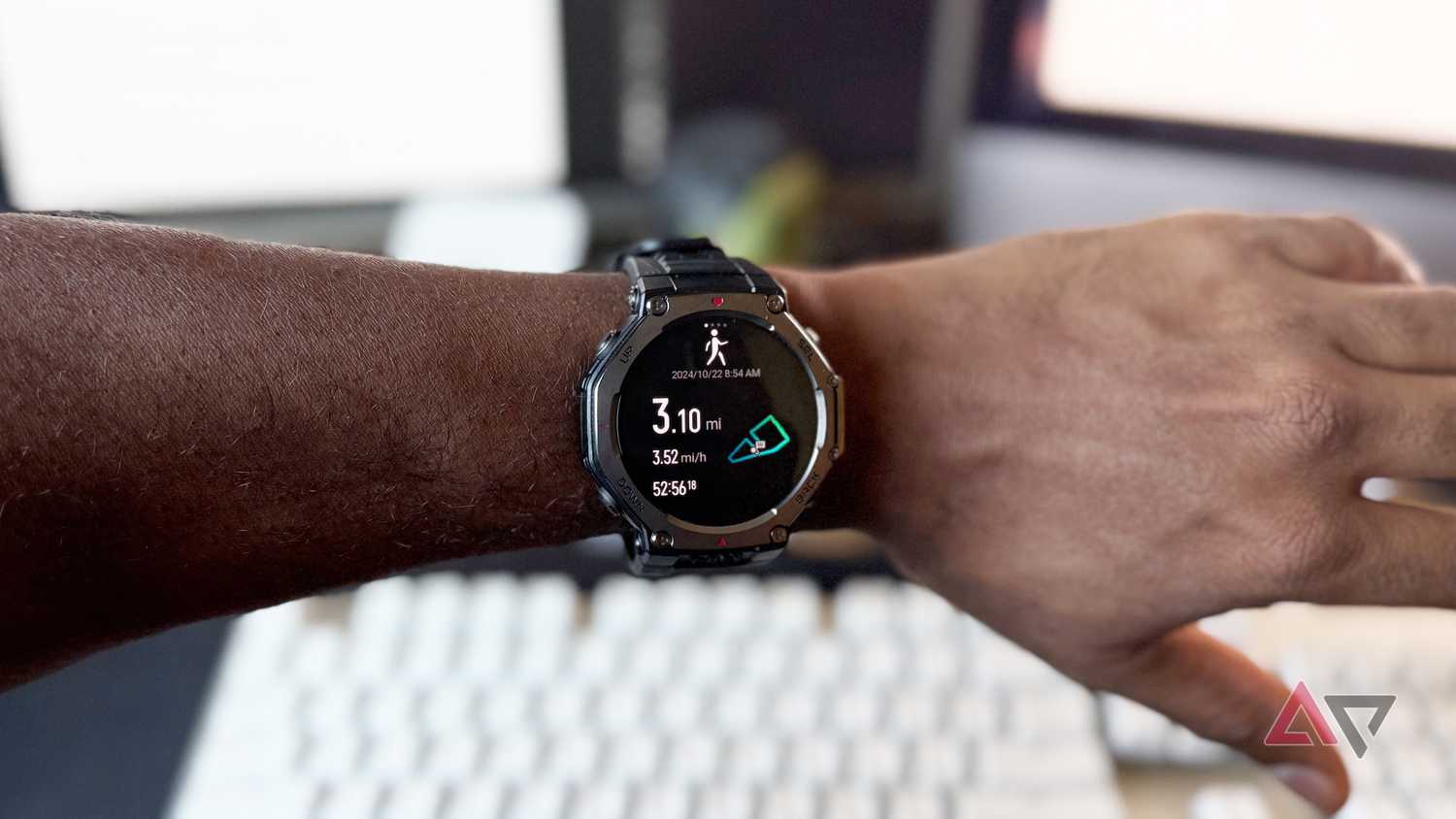 Amazfit T-Rex review: Adventure watch features, budget-friendly