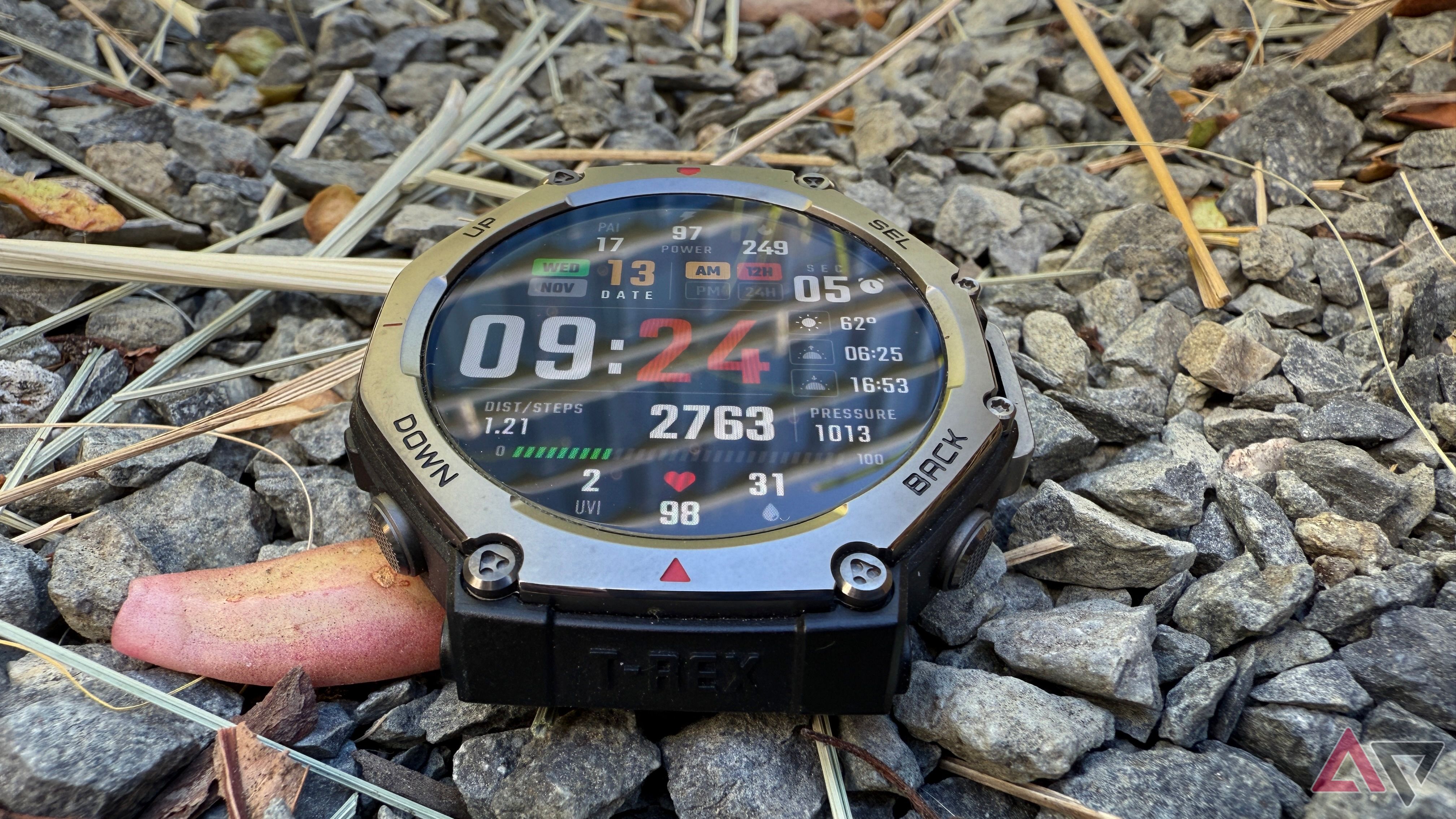 We gave this smartwatch top marks, and it's now going for a steal
