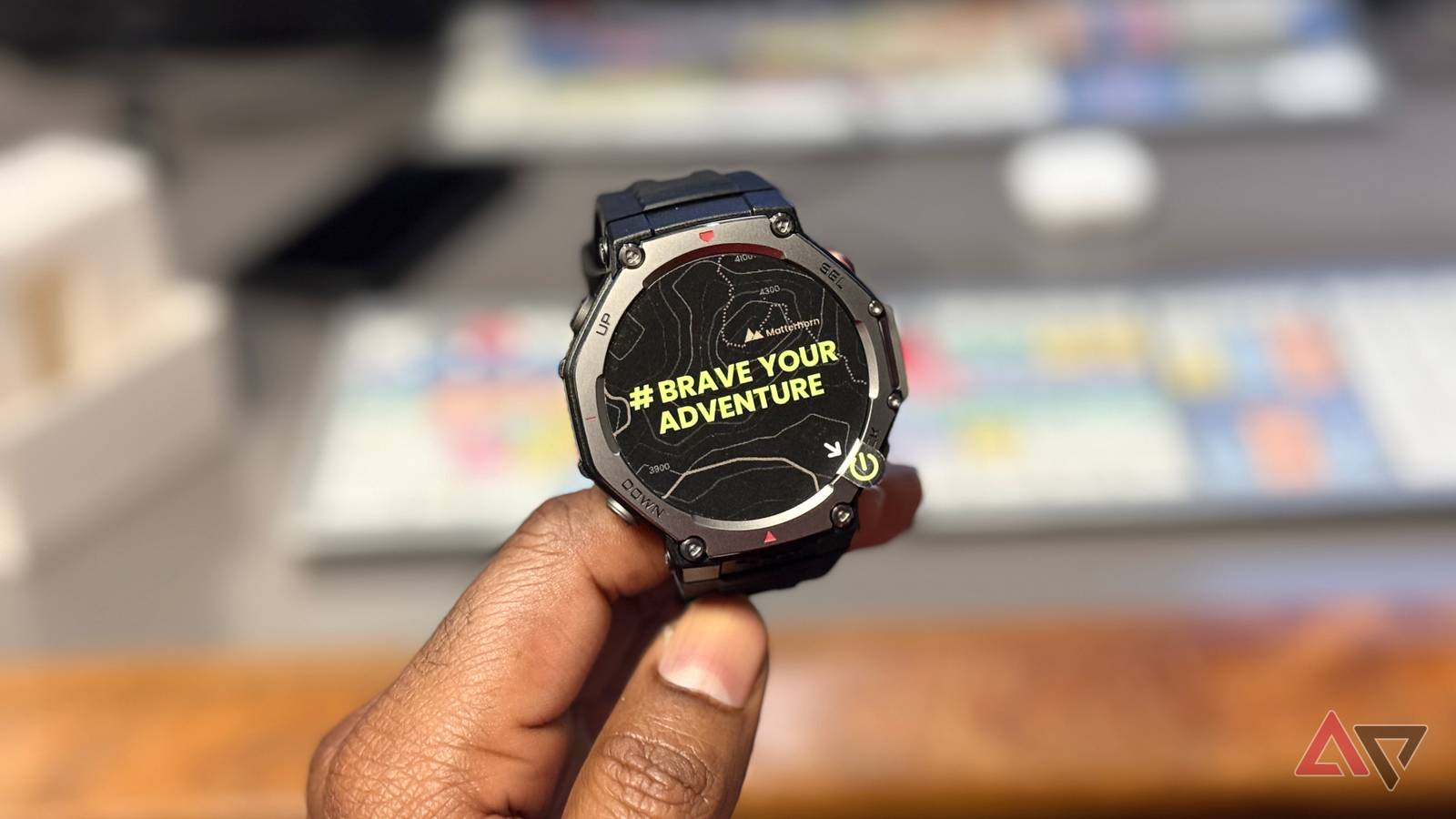 Amazfit T-Rex review: Adventure watch features, budget-friendly