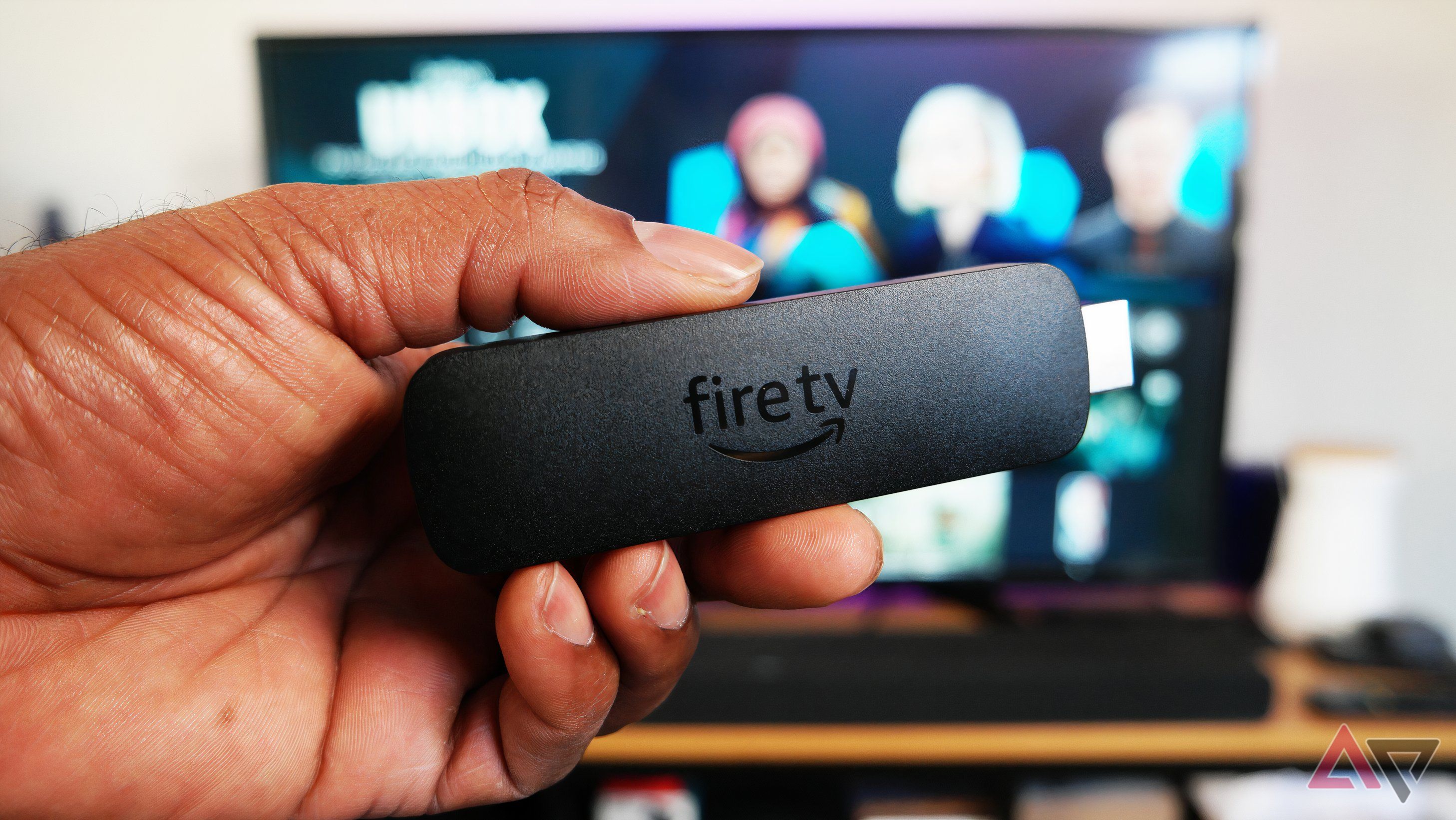 Amazon's newest Fire TV Stick 4K is down to $25 with this