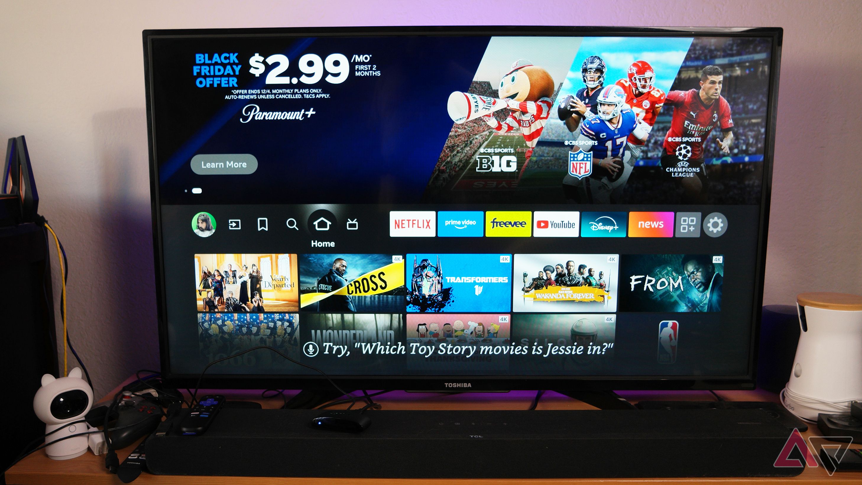 Firestick Roku Cbs Sports Fire Tv Free Sports Amazon Fire Stick