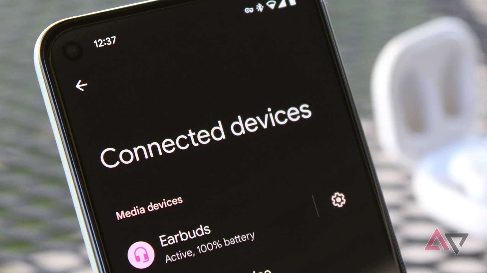 Tela de smartphone exibindo o 