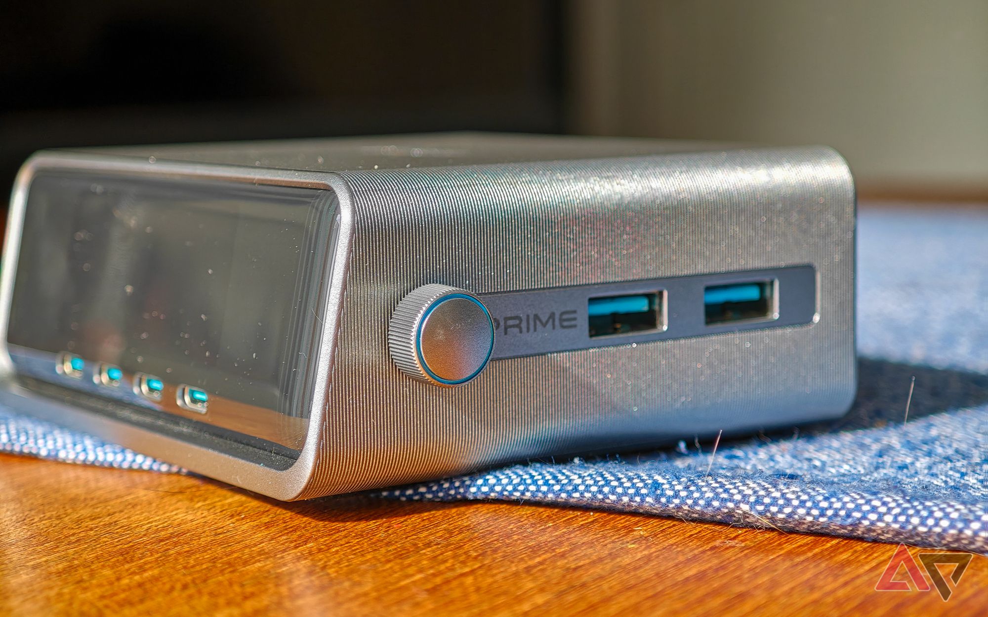 Anker Prime 250W desktop charger review: Overkill in every way