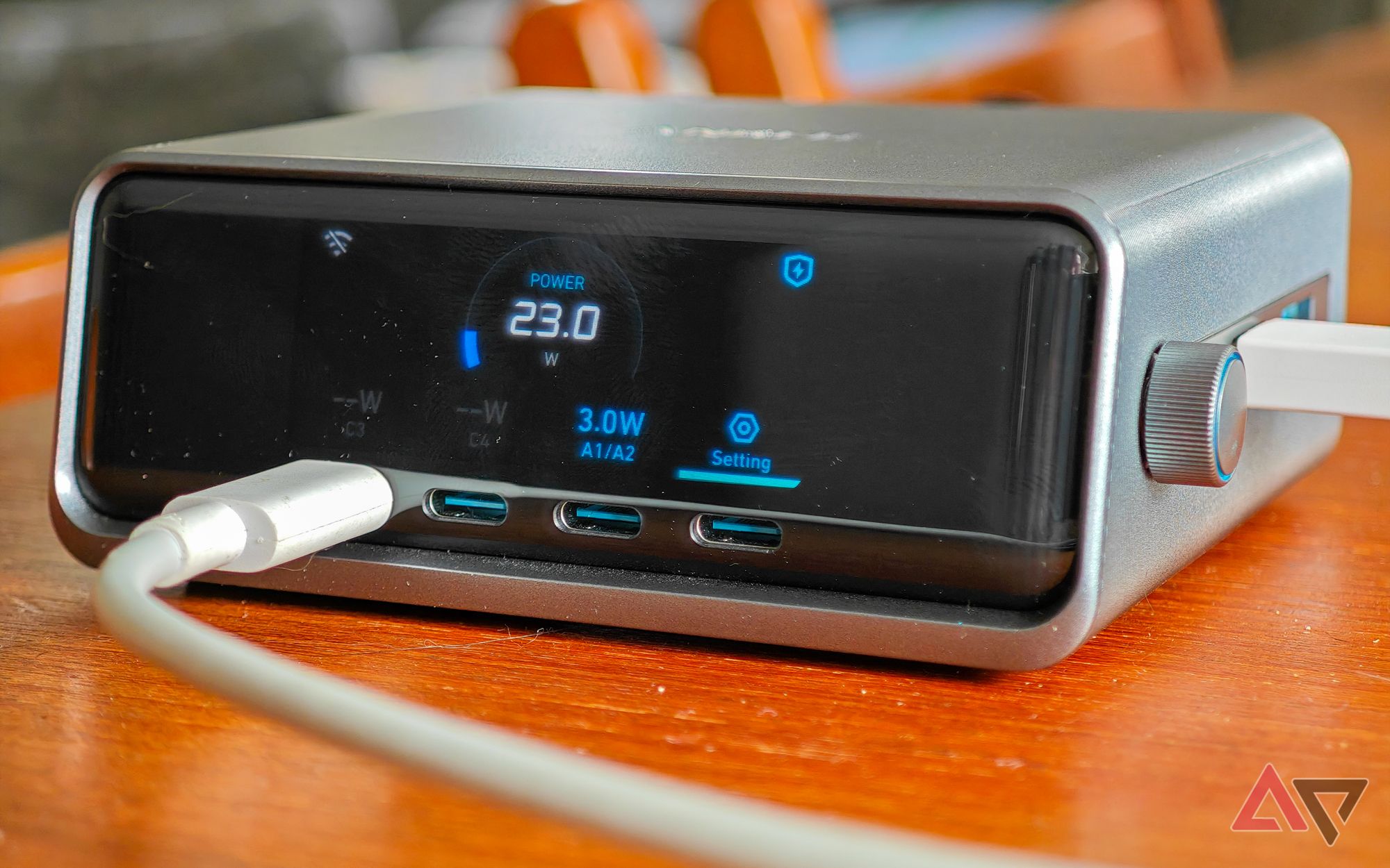 Anker Prime 250W desktop charger review: Overkill in every way