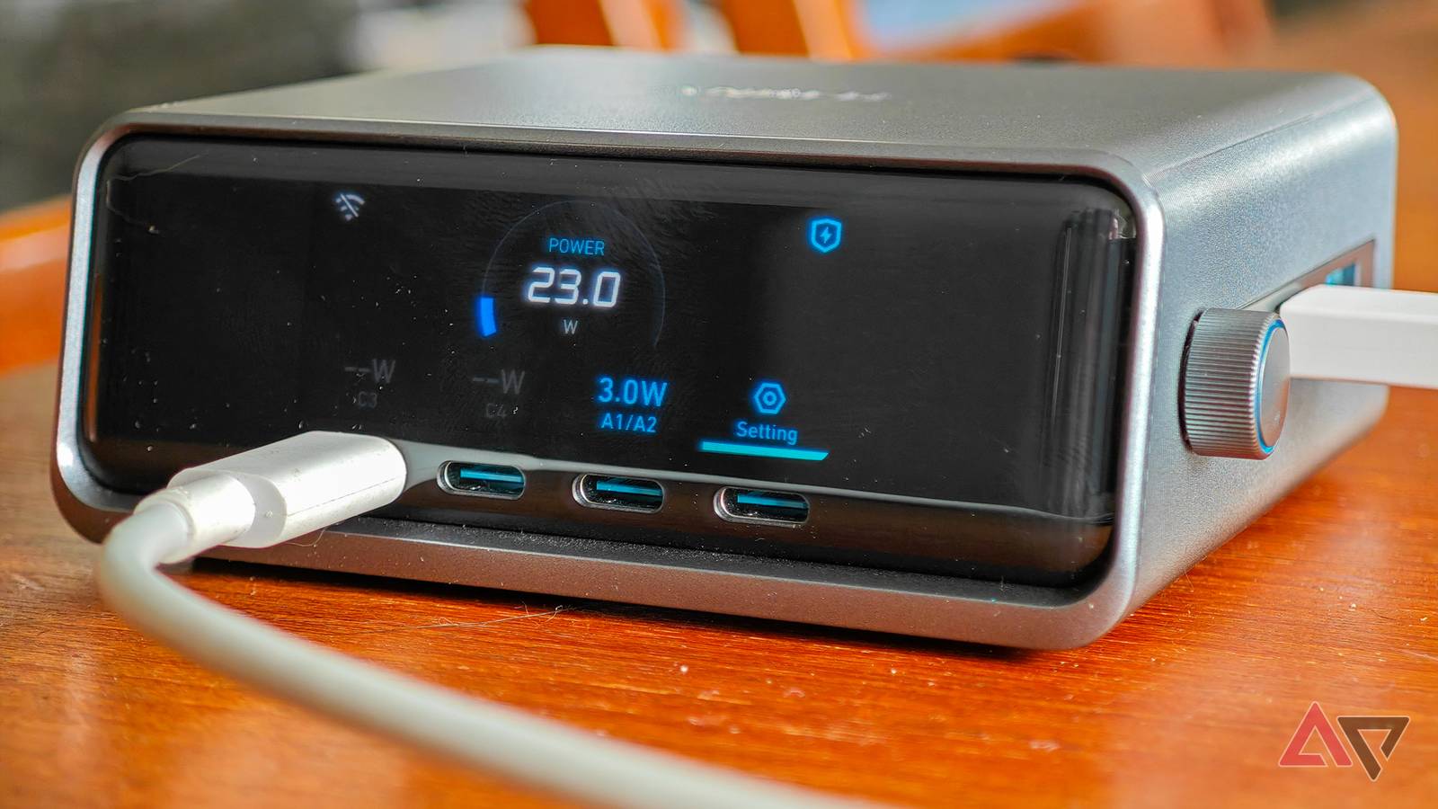 Anker Prime 250W desktop charger review: Overkill in every way