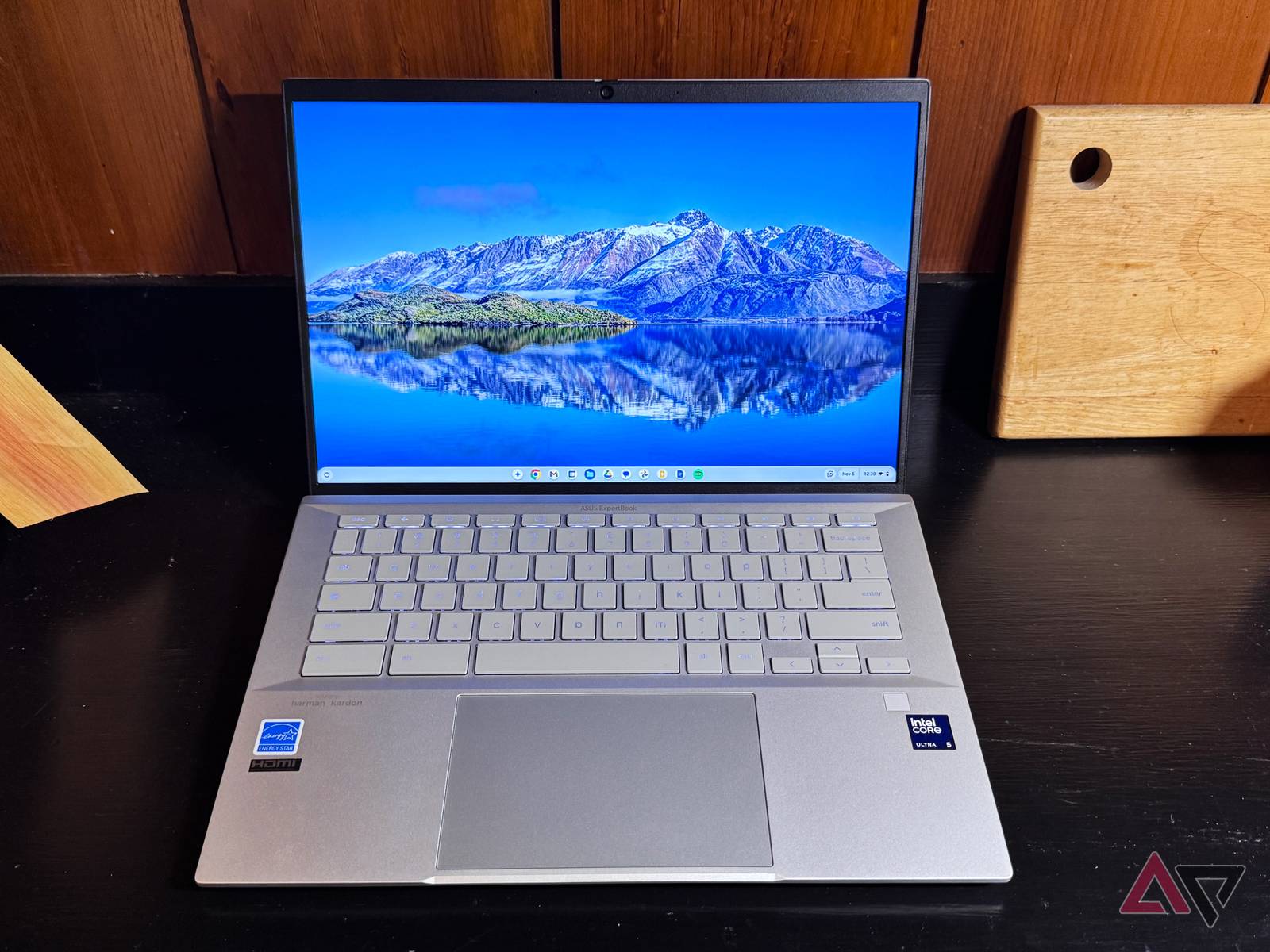 Asus CX54 Chromebook review: A well-designed and powerful