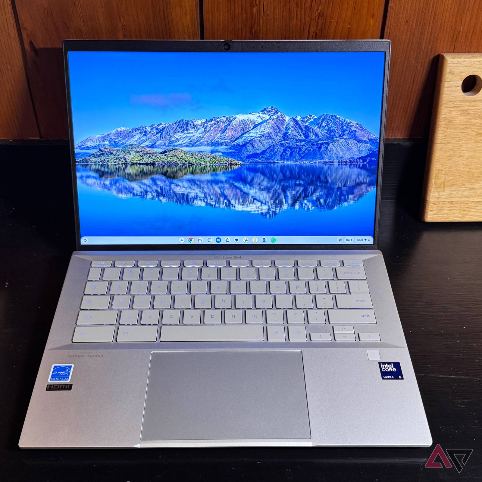 Asus CX54 Chromebook review: A well-designed and powerful high-end