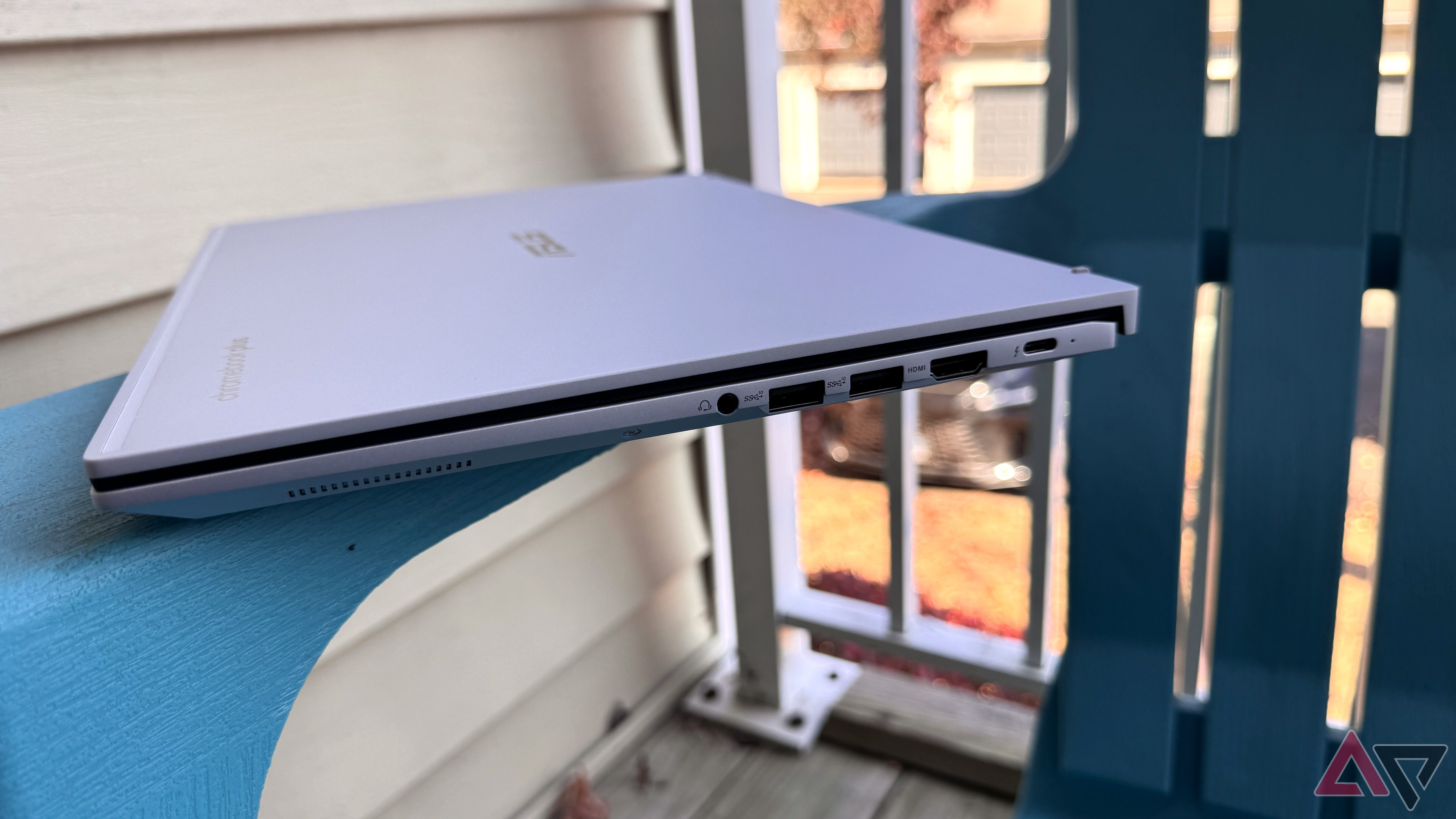 Asus CX54 Chromebook review: A well-designed and powerful high-end