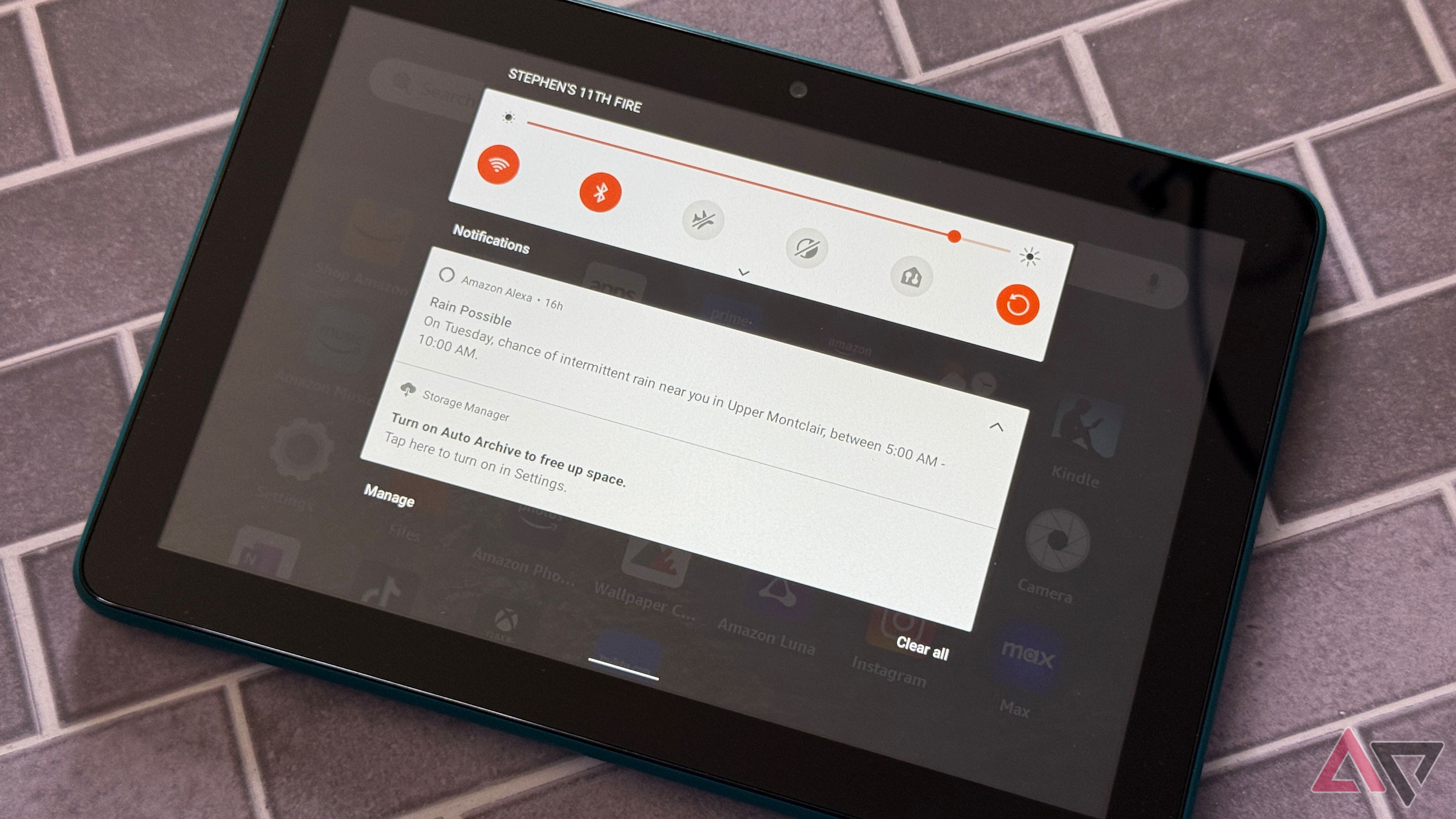 Amazon Fire HD 8 (2024) review: Tough to beat for $100