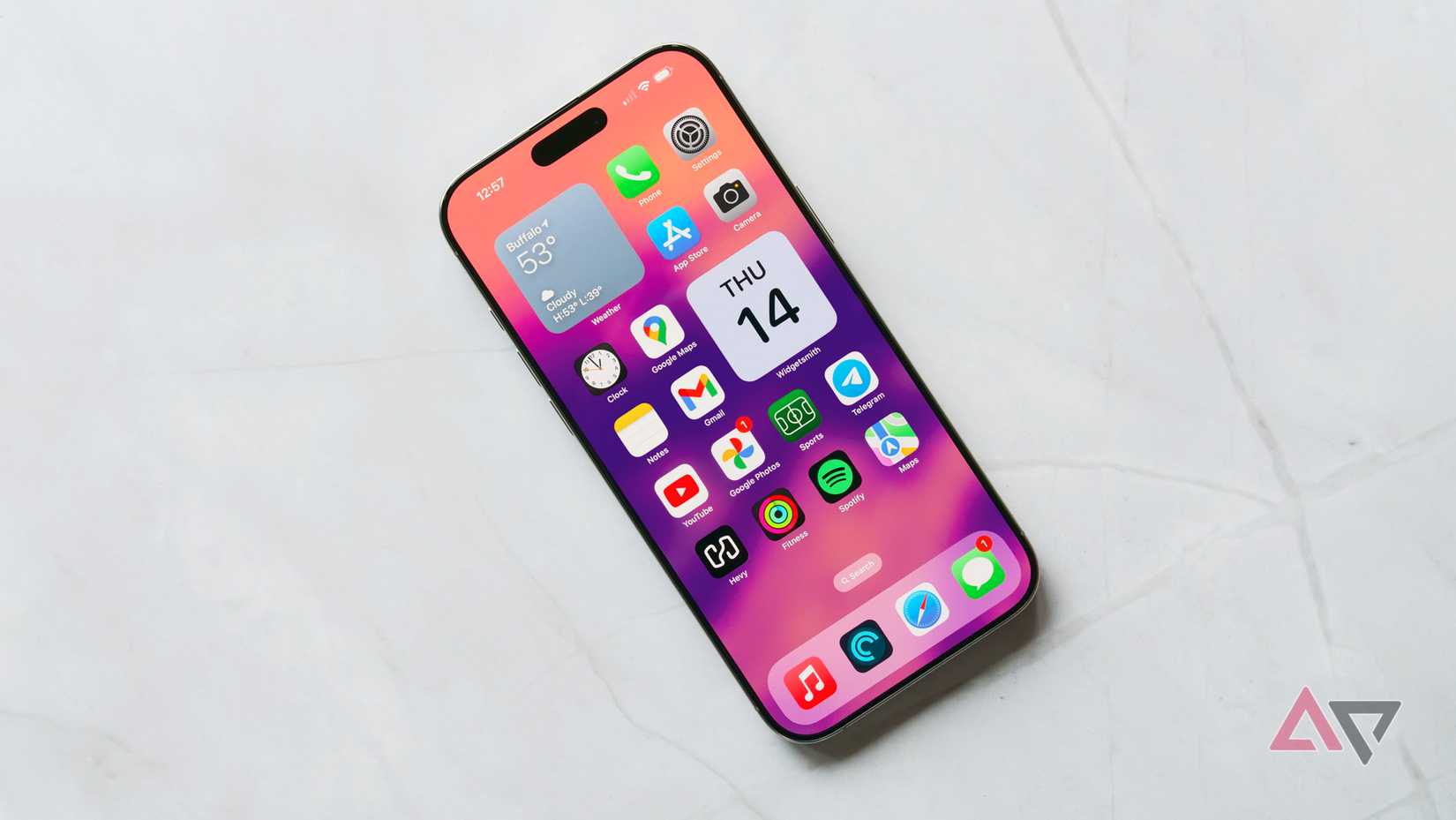 iPhone 16 Pro Max review: More Android than ever, for better and