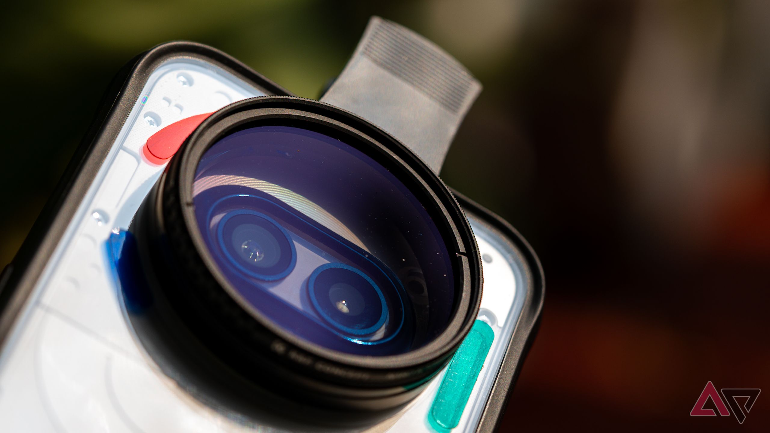 Professional filters are essential for the best smartphone photography