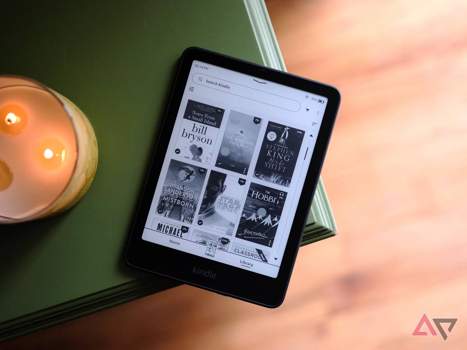 Kindle Paperwhite (2024) review: Amazon needs to get back to