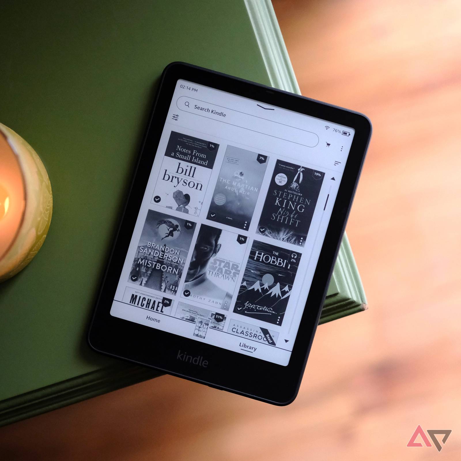 Kindle Paperwhite (2024) review: Amazon needs to get back to