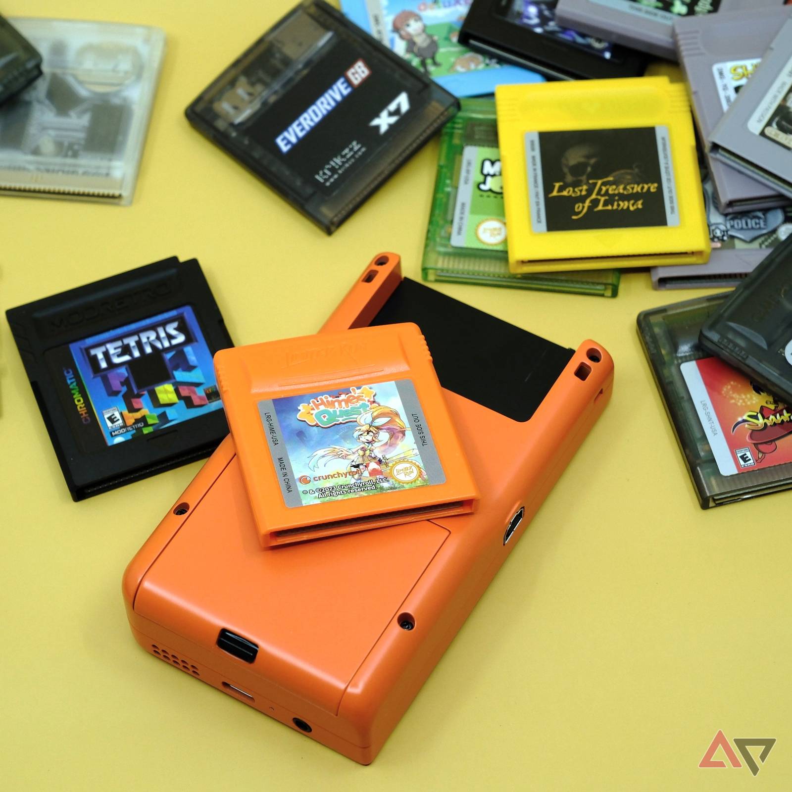Ensemble De 33 Jeux Game Boy Color Avec Manuels Et Inserts