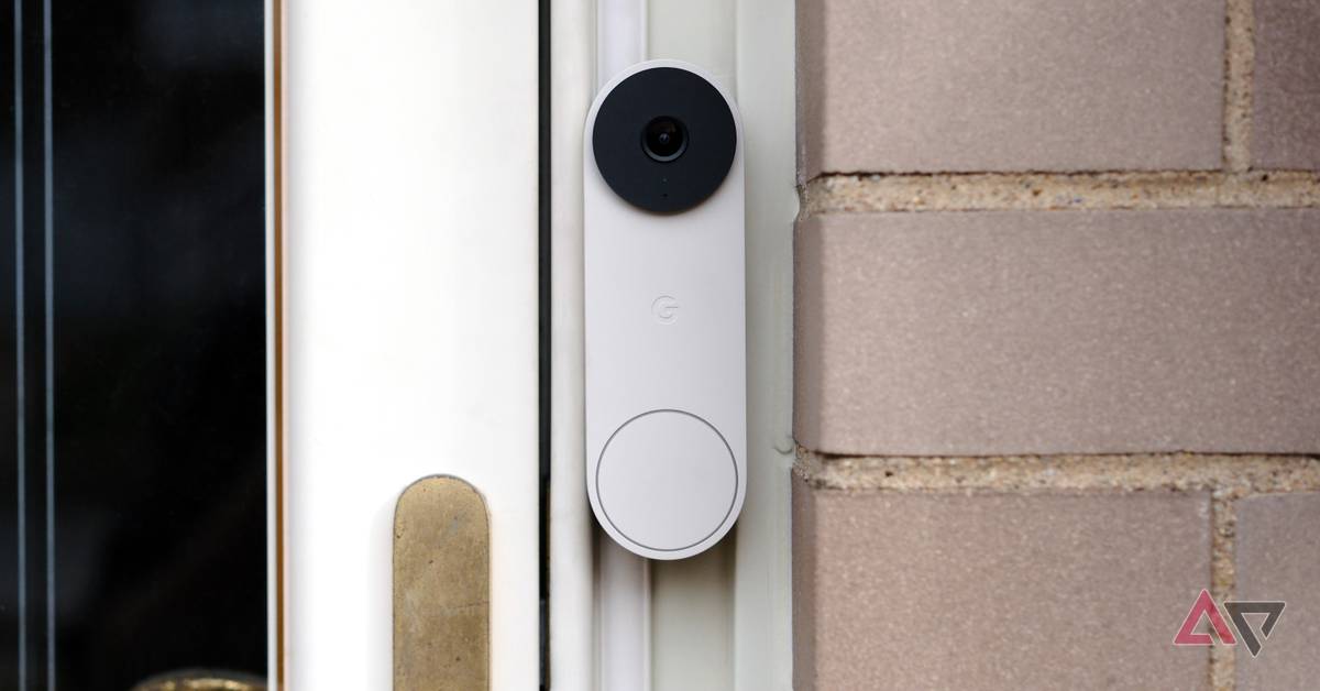 Google Nest Doorbell hits its lowest price ever, and it's a steal