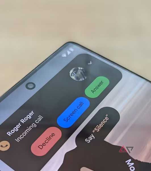 Call Assist on Pixel