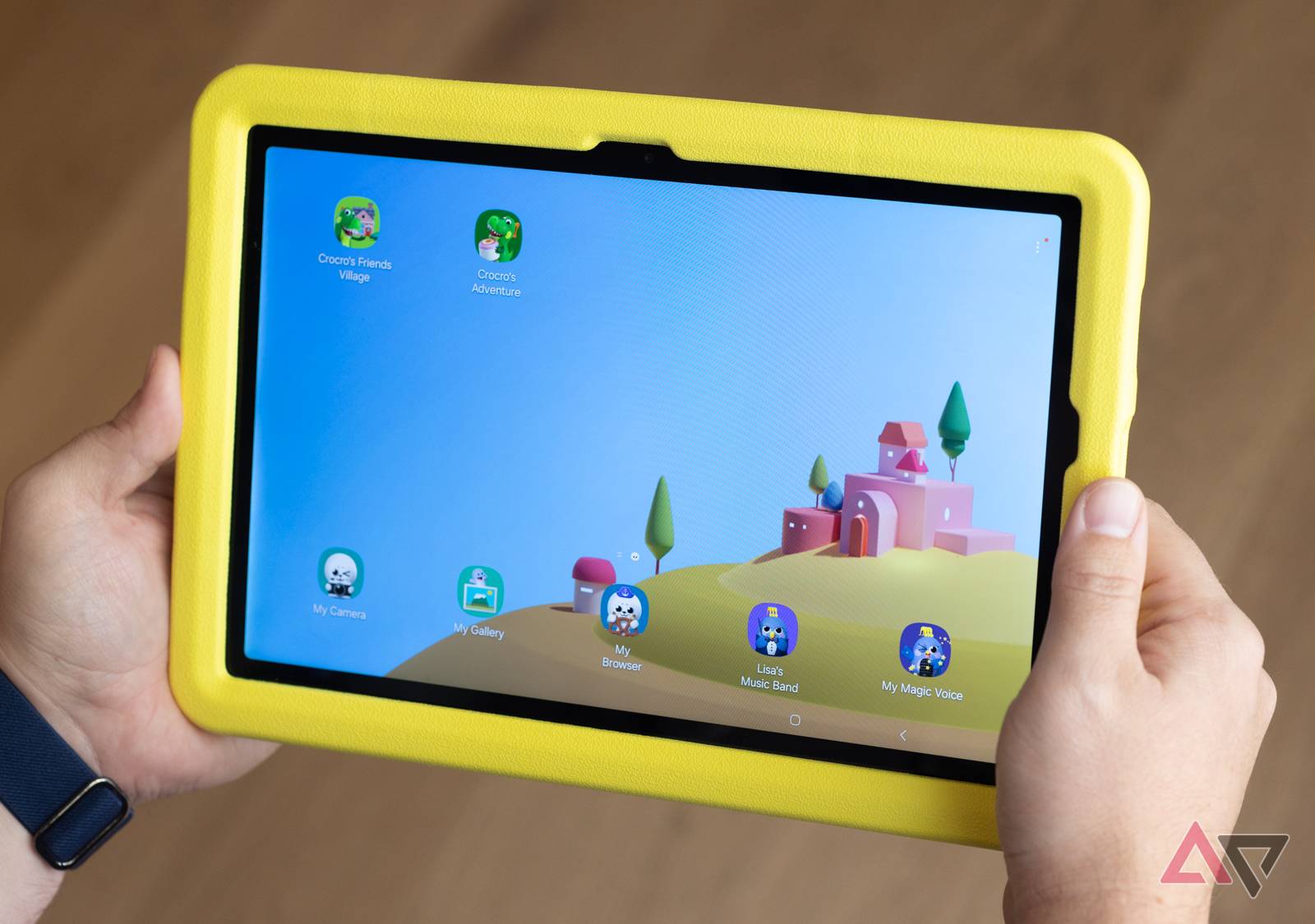 Samsung Galaxy Tab A9+ Kids Edition review: Cute for kids, but