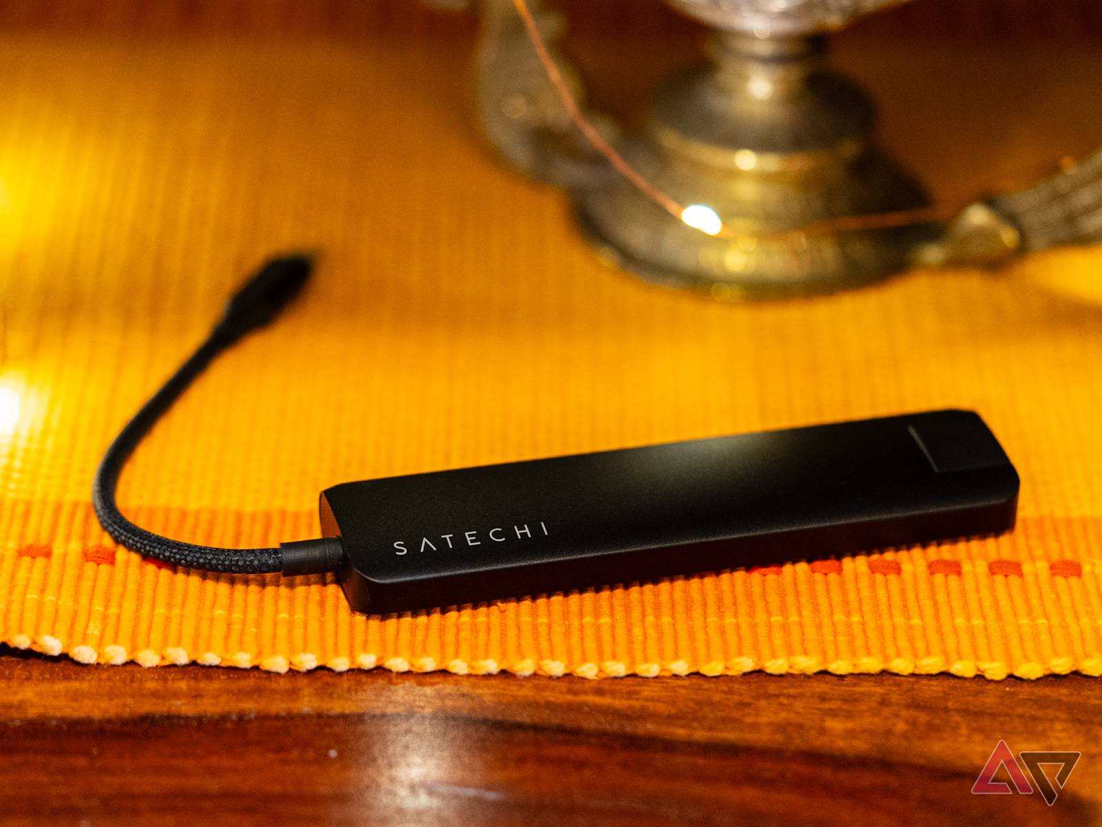 Satechi 7-in-1 USB-C Slim Multiport Adapter review: A versatile 