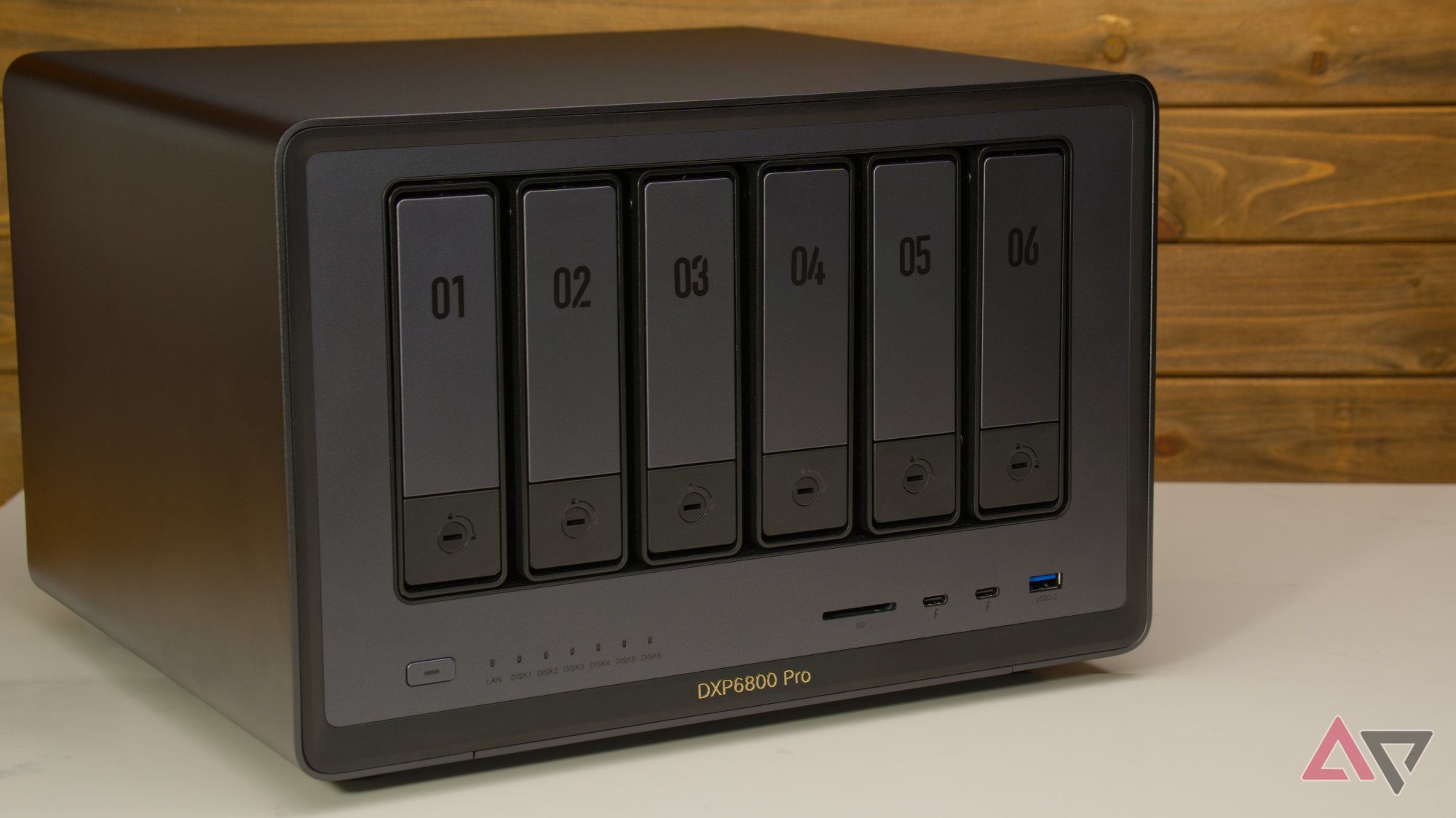UGREEN DXP6800 Pro 6ベイNAS ugreen nas UGREEN 6 Bay NAS Server | 196TB Storage & 10GbE Ports
