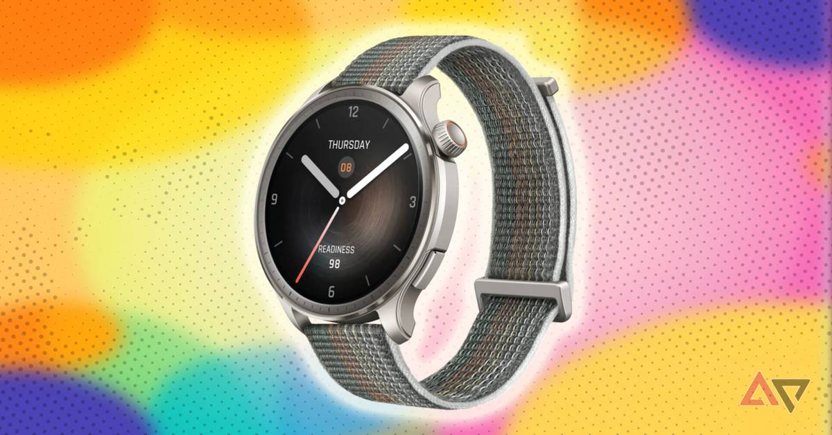 Fight me: The Amazfit Balance is the best smartwatch you can buy