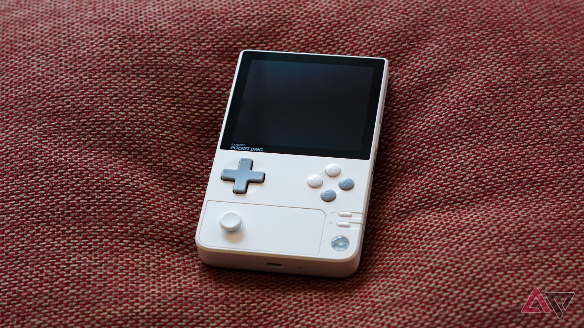 AYANEO pocket DMG ホワイト 8GB 128GB AYANEO Pocket DMG 8GB/128GB White with Case