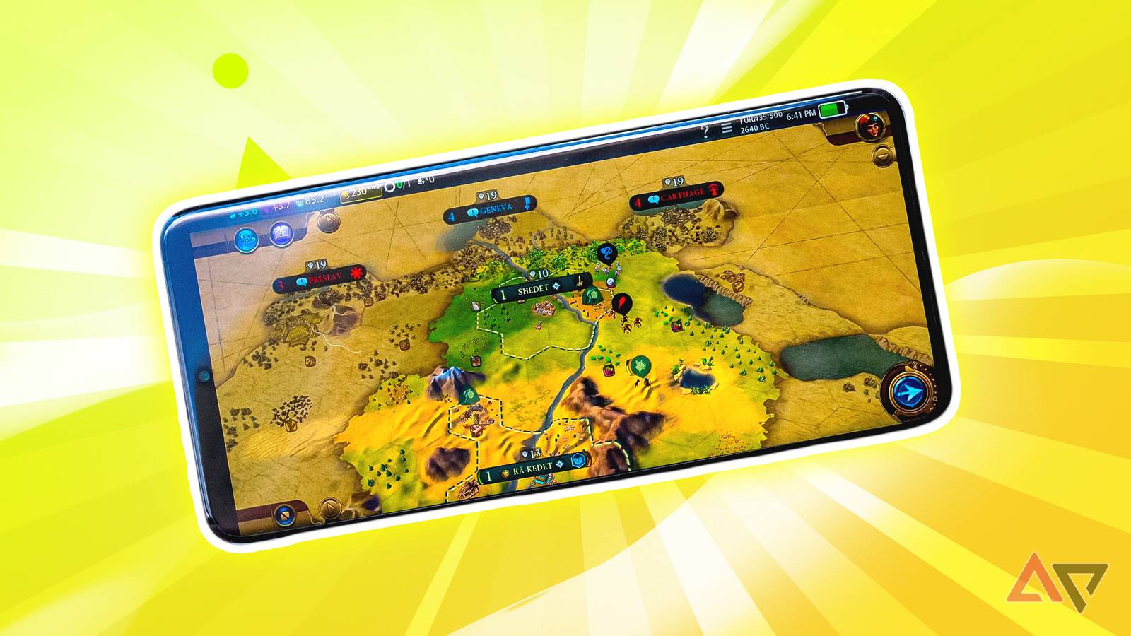 Civilization VI: Netflix is the best way to experience the award ...