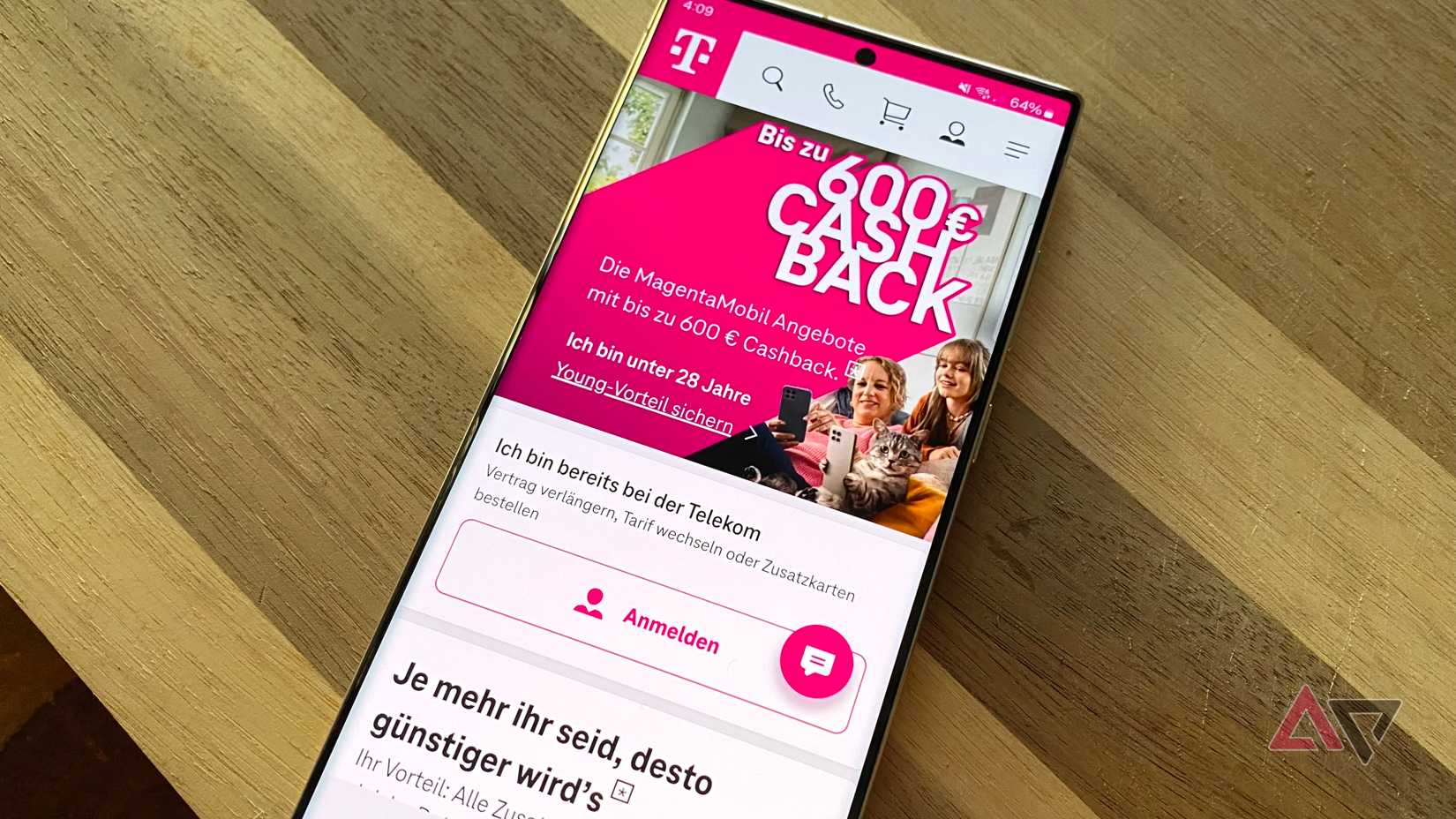 Is Telekom in Germany a better value than T-Mobile US?