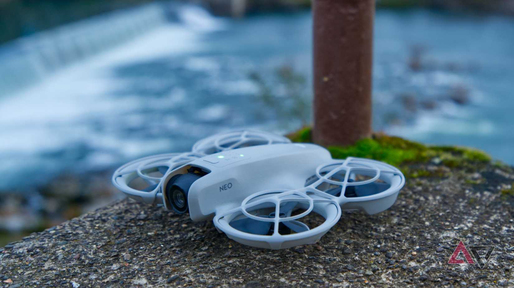 DJI Neo review: Neat little flying camera design at the press of a button
